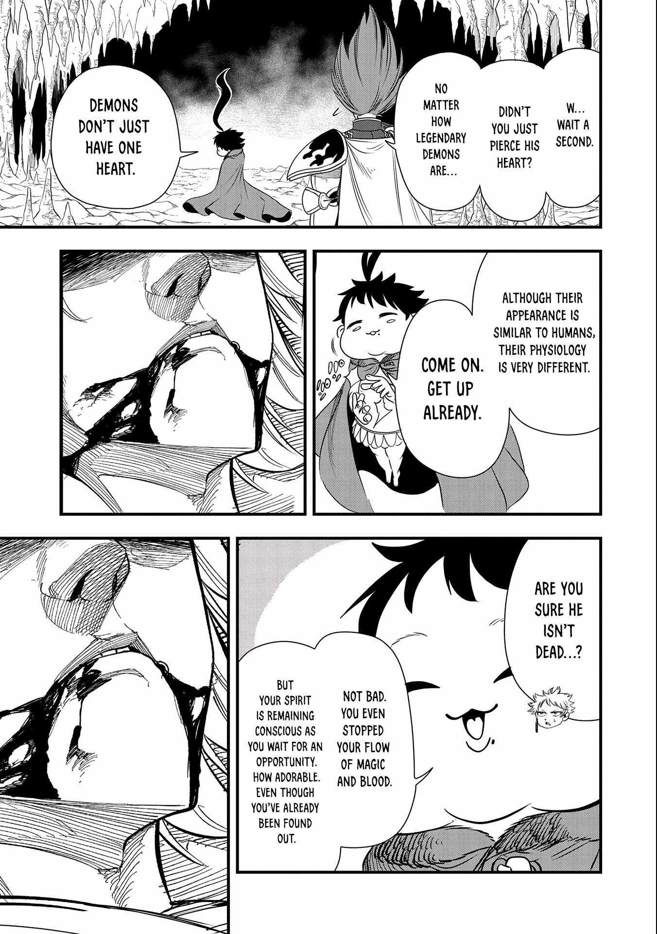 Since My Previous Life Was A Wise Man, I Can Afford To Live Chapter 19 page 5