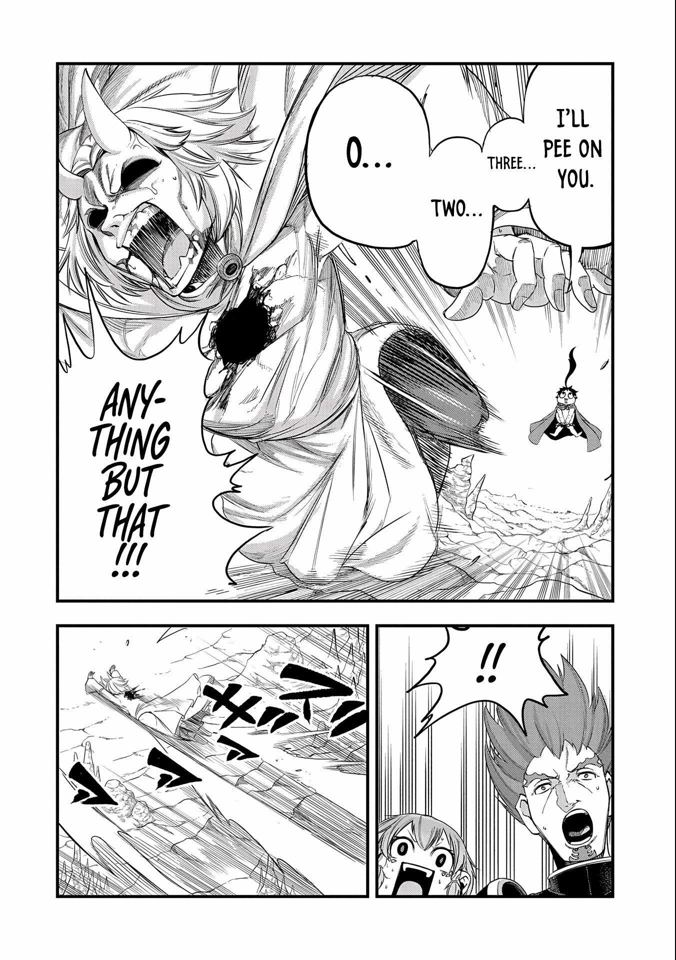 Since My Previous Life Was A Wise Man, I Can Afford To Live Chapter 19 page 6