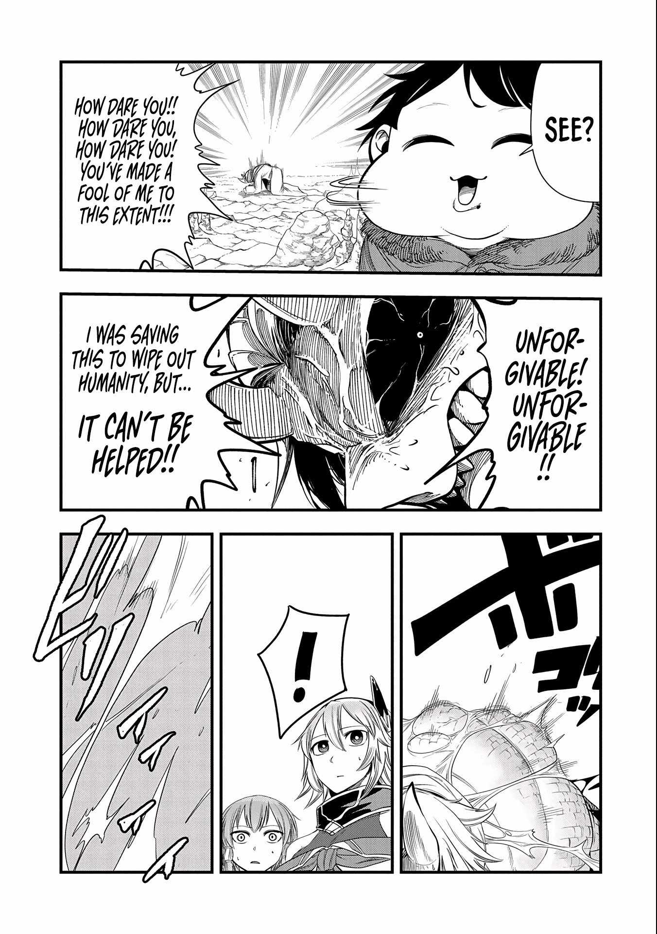 Since My Previous Life Was A Wise Man, I Can Afford To Live Chapter 19 page 7
