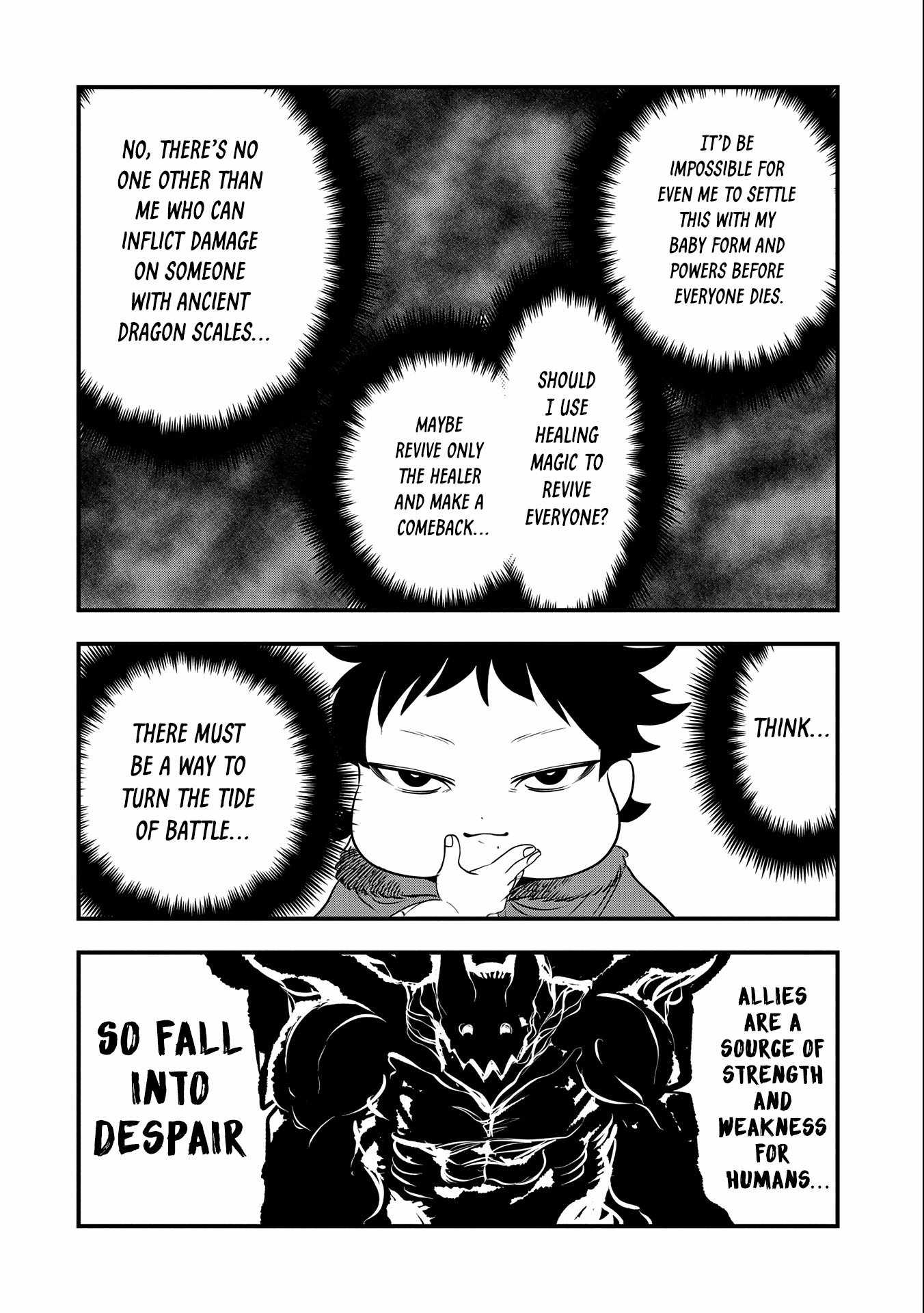 Since My Previous Life Was A Wise Man, I Can Afford To Live Chapter 19 page 14
