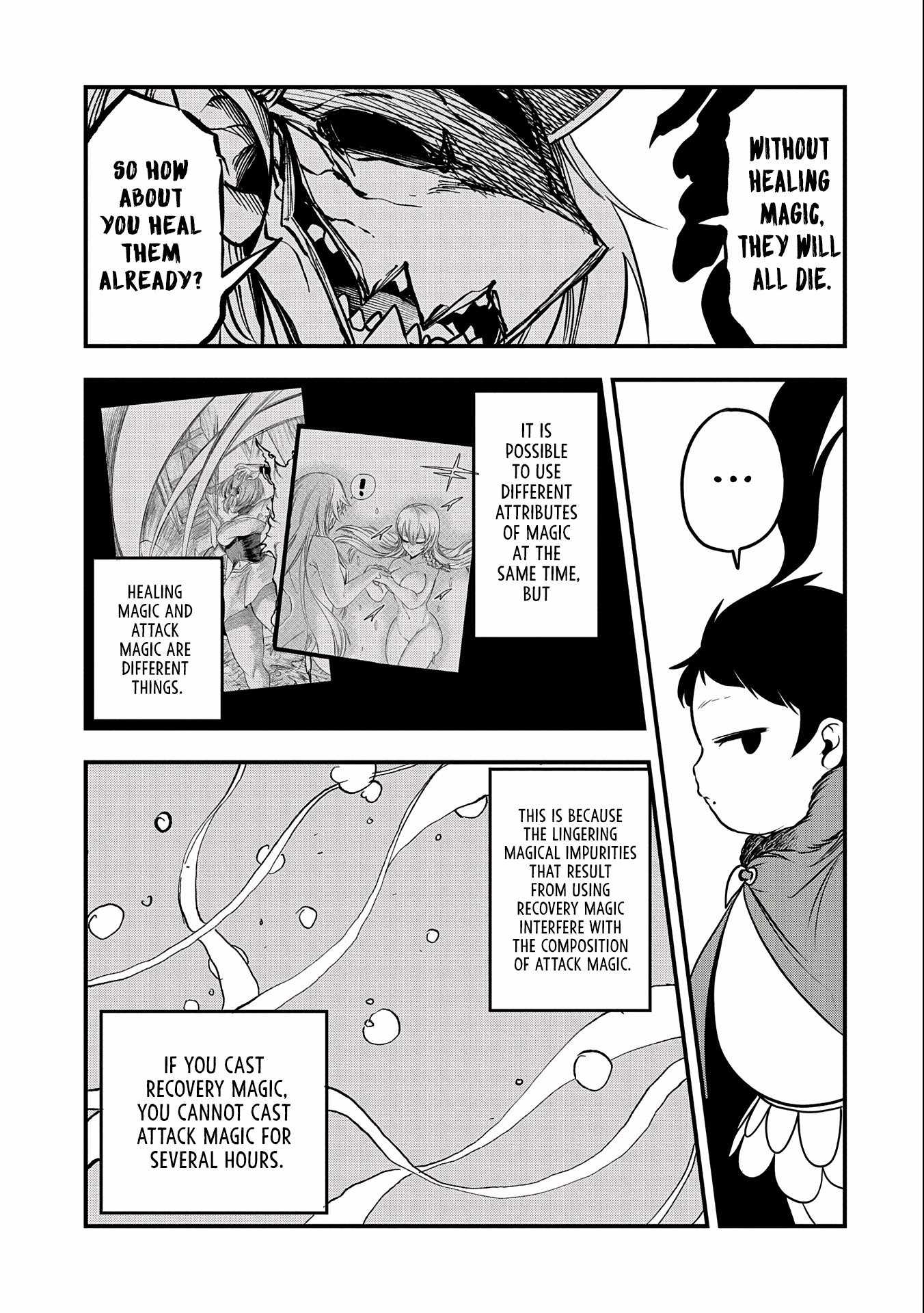 Since My Previous Life Was A Wise Man, I Can Afford To Live Chapter 19 page 13