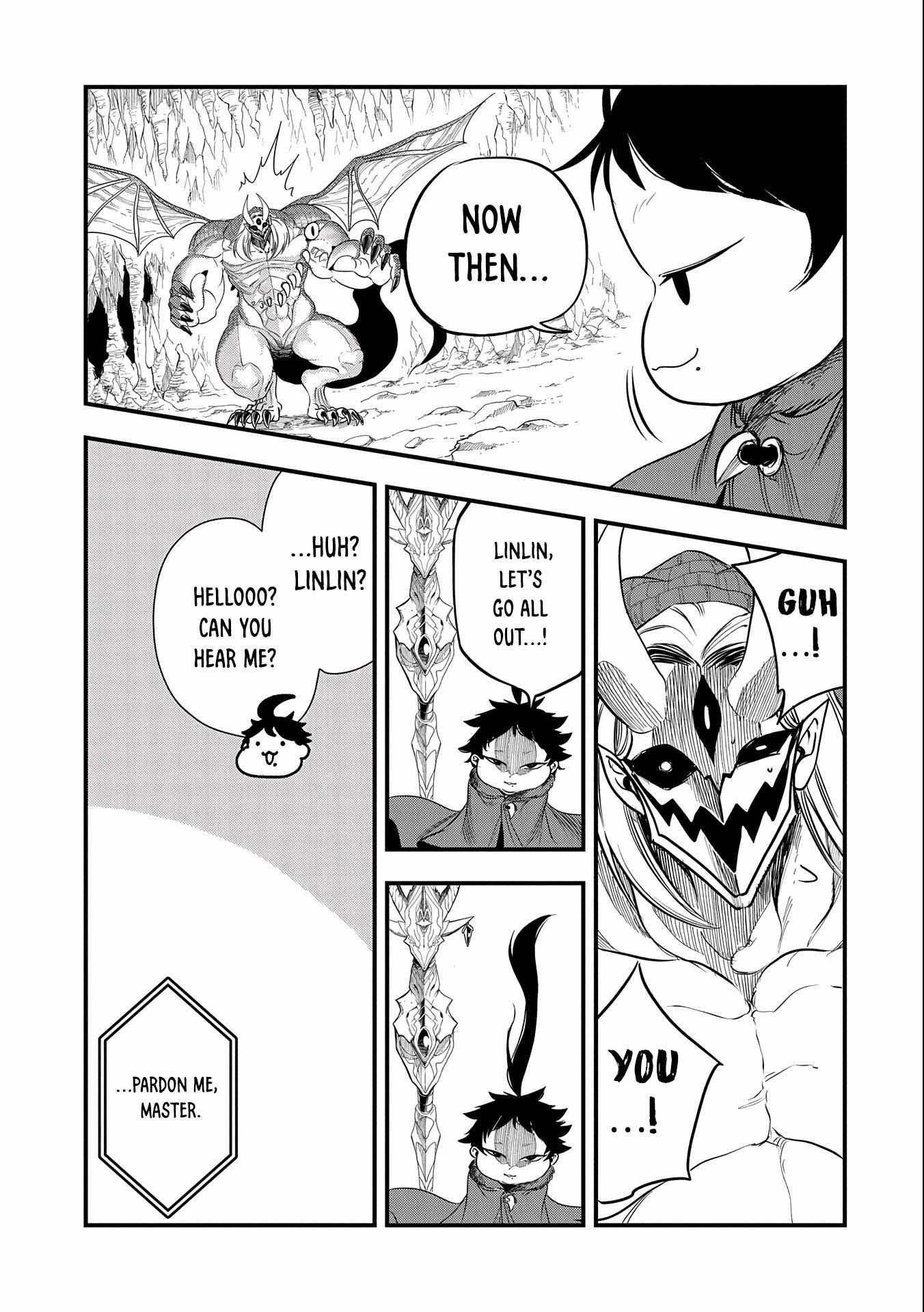 Since My Previous Life Was A Wise Man, I Can Afford To Live Chapter 19 page 19