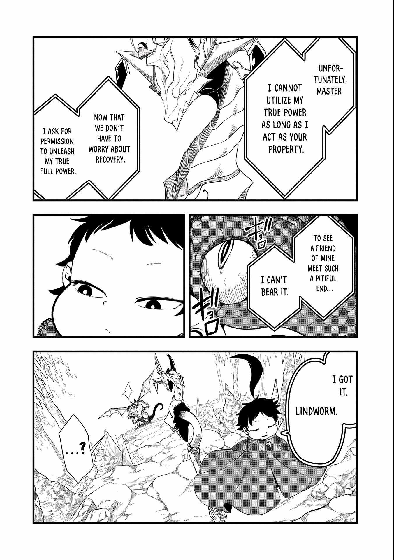 Since My Previous Life Was A Wise Man, I Can Afford To Live Chapter 19 page 20