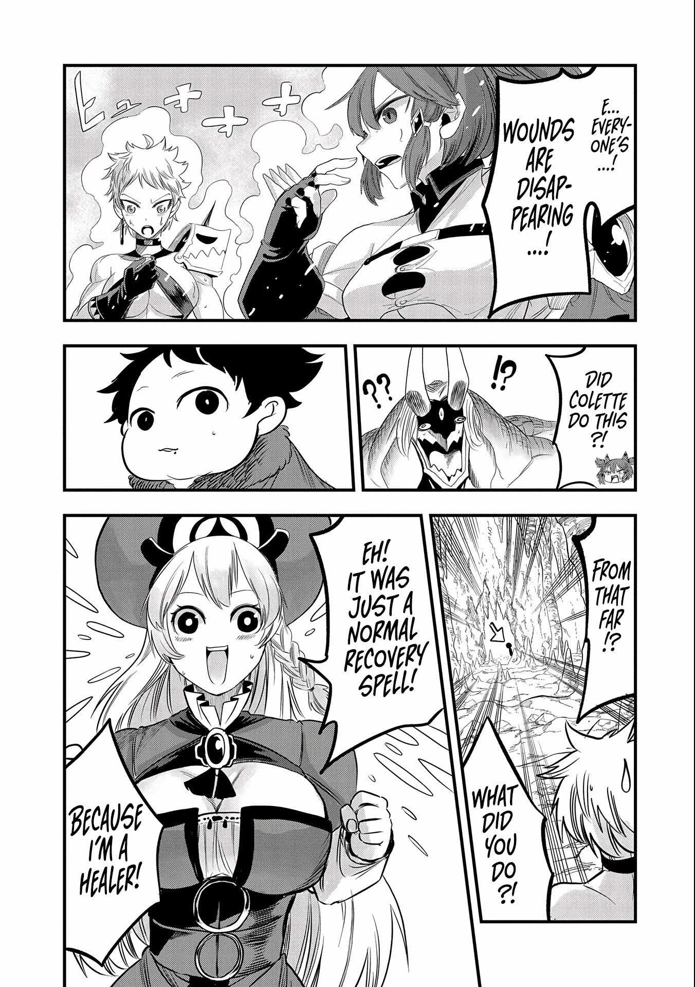 Since My Previous Life Was A Wise Man, I Can Afford To Live Chapter 19 page 17
