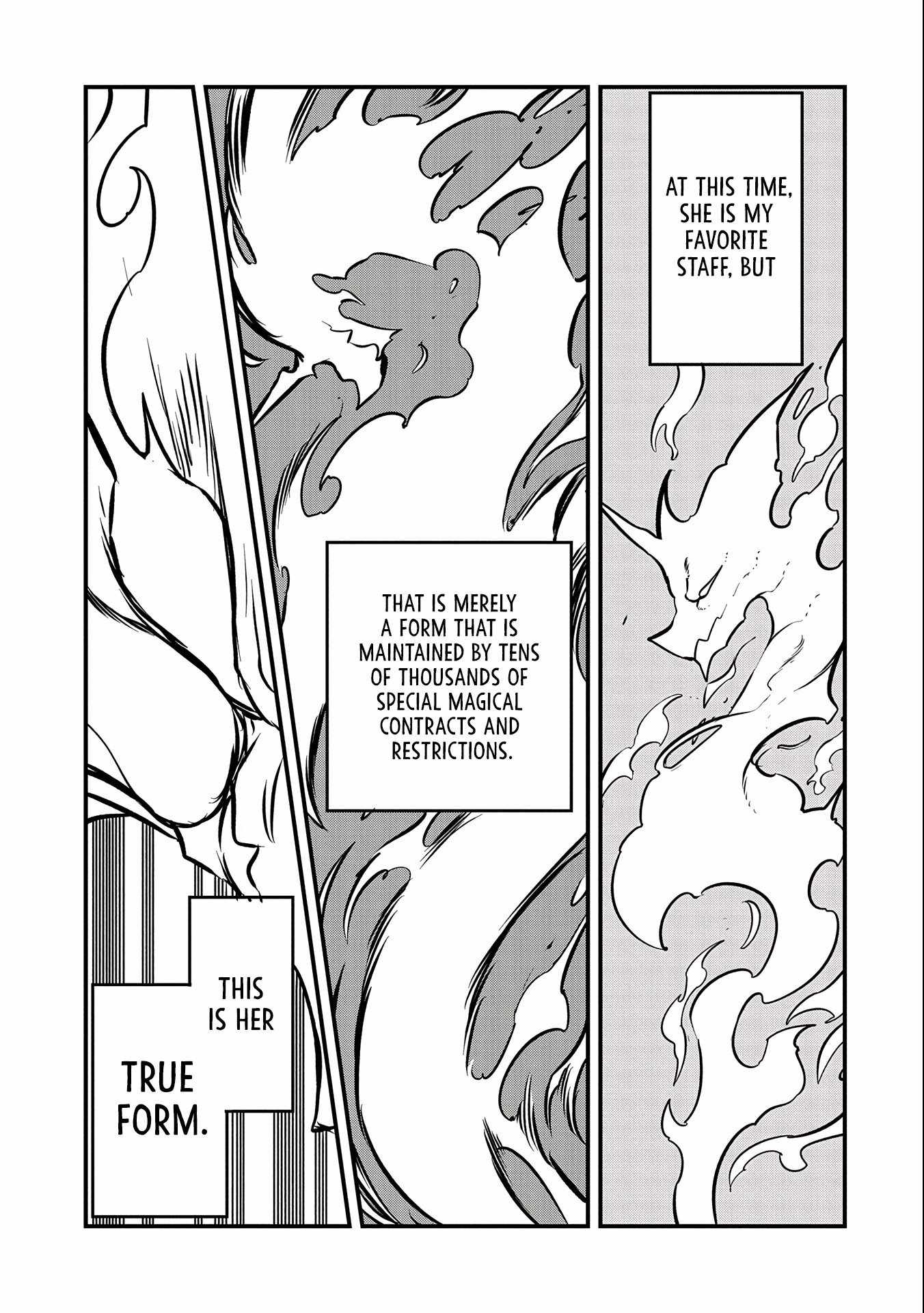 Since My Previous Life Was A Wise Man, I Can Afford To Live Chapter 19 page 23