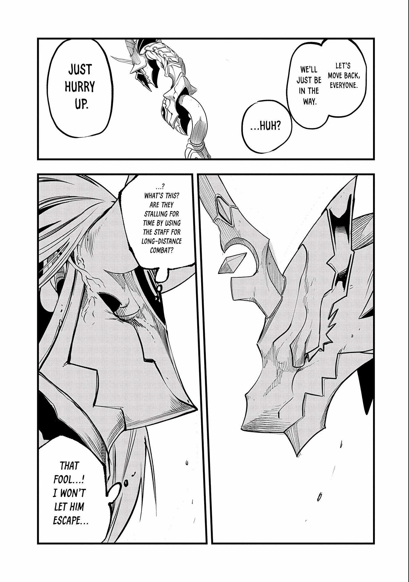 Since My Previous Life Was A Wise Man, I Can Afford To Live Chapter 19 page 21