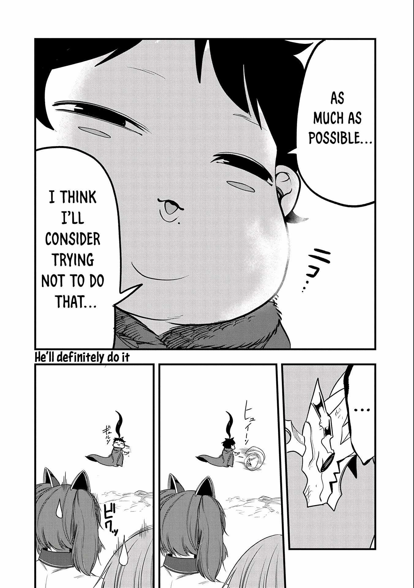 Since My Previous Life Was A Wise Man, I Can Afford To Live Chapter 19 page 30
