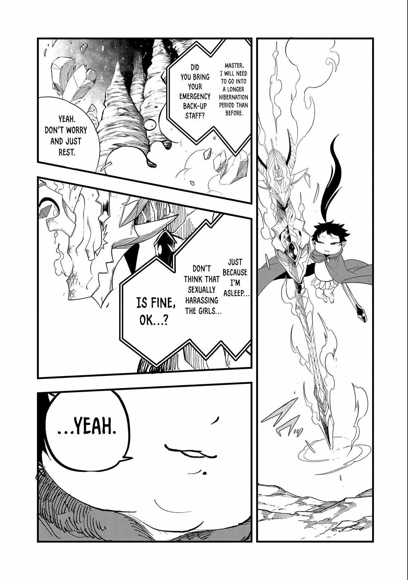Since My Previous Life Was A Wise Man, I Can Afford To Live Chapter 19 page 29