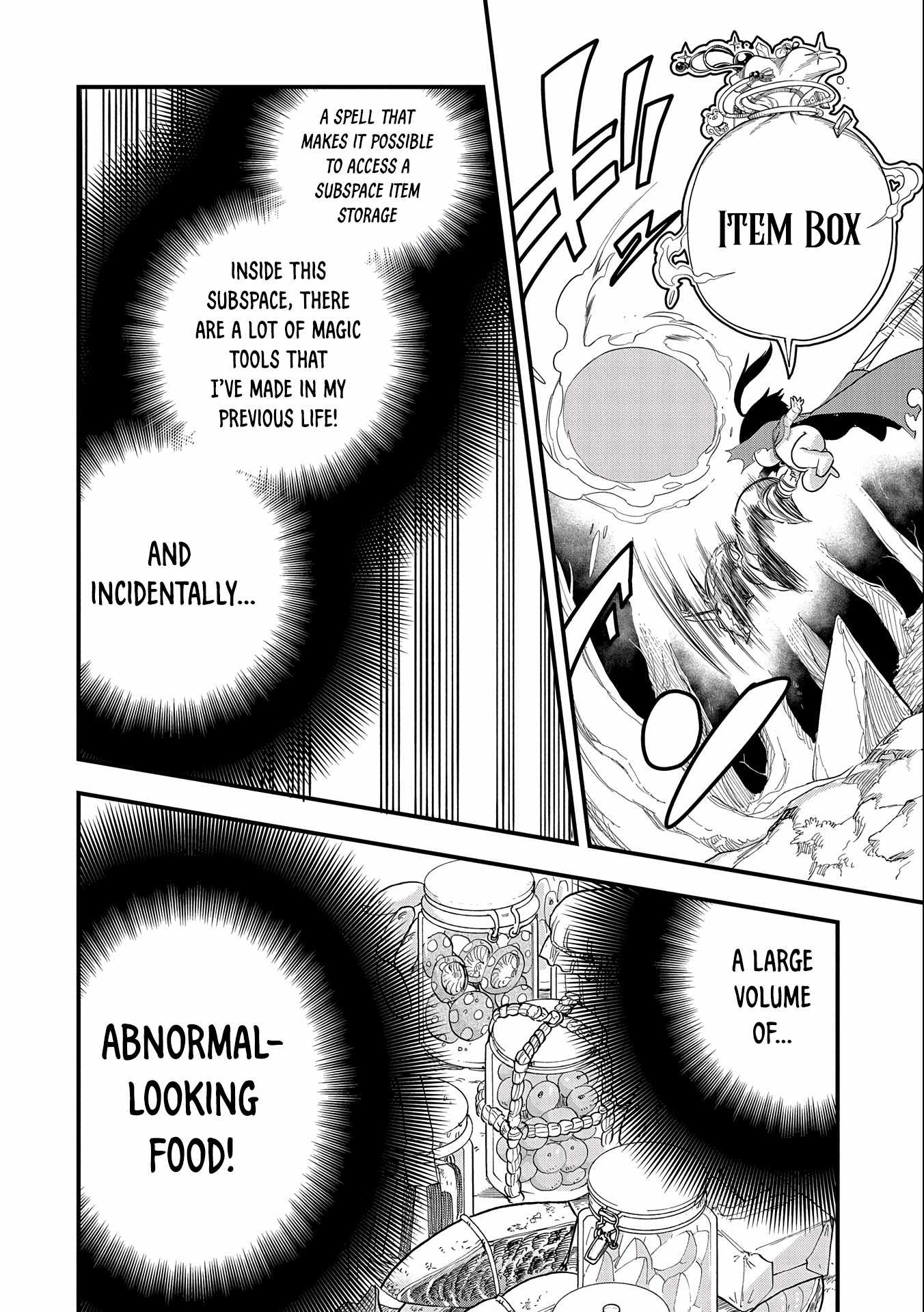 Since My Previous Life Was A Wise Man, I Can Afford To Live Chapter 2 page 5