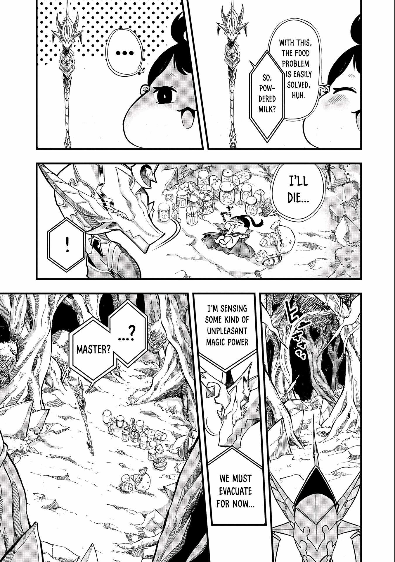 Since My Previous Life Was A Wise Man, I Can Afford To Live Chapter 2 page 6