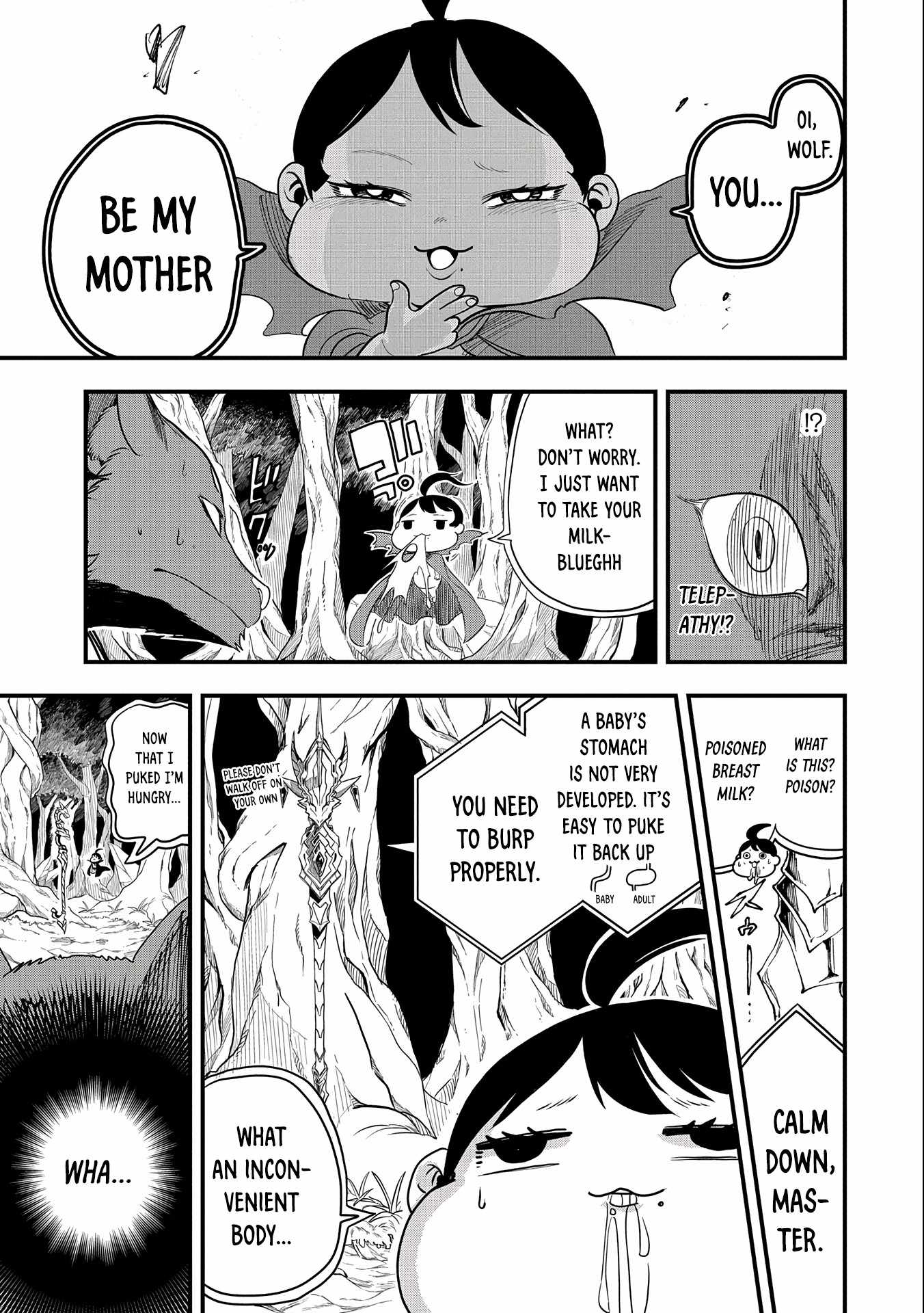 Since My Previous Life Was A Wise Man, I Can Afford To Live Chapter 2 page 12