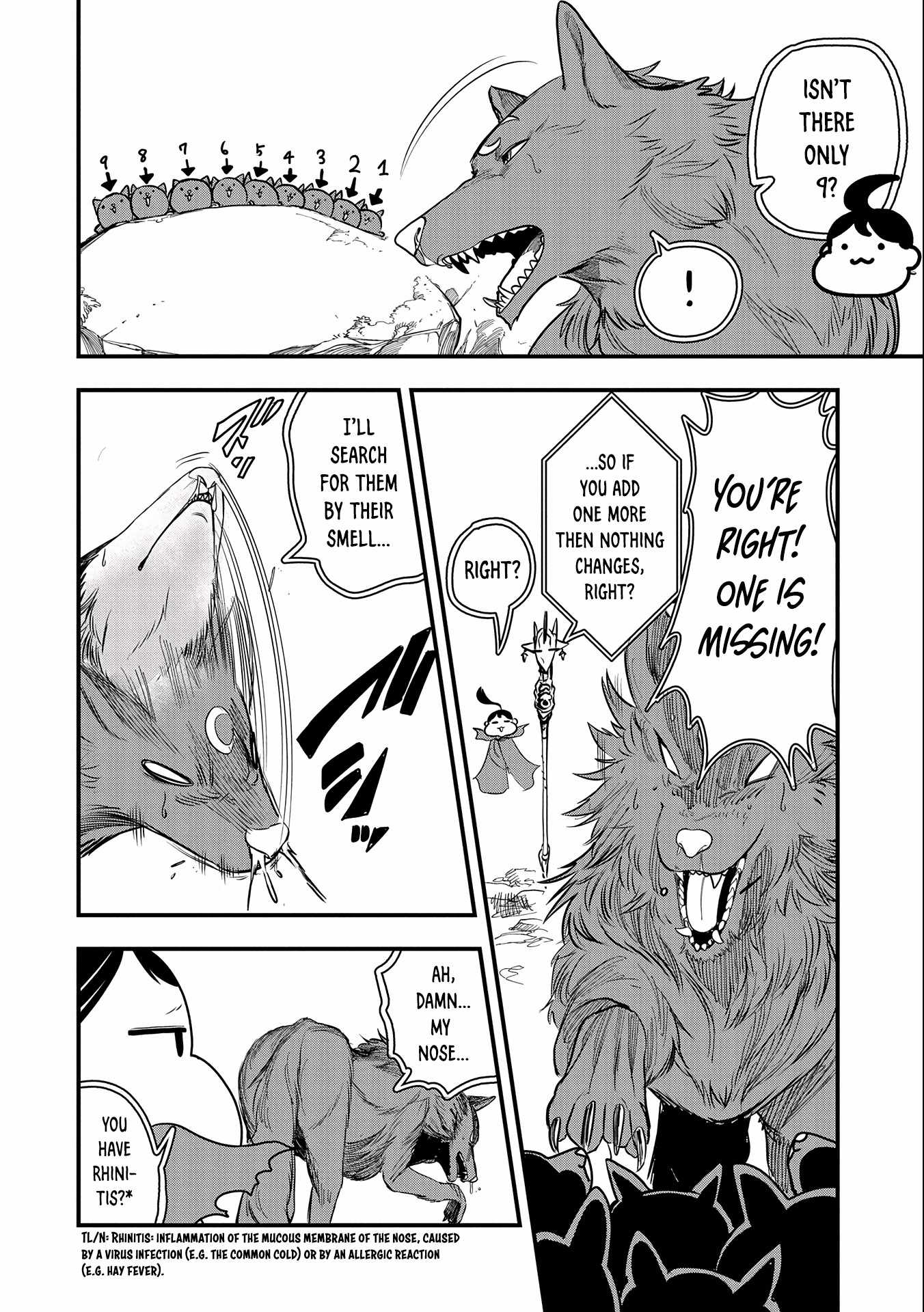 Since My Previous Life Was A Wise Man, I Can Afford To Live Chapter 2 page 15