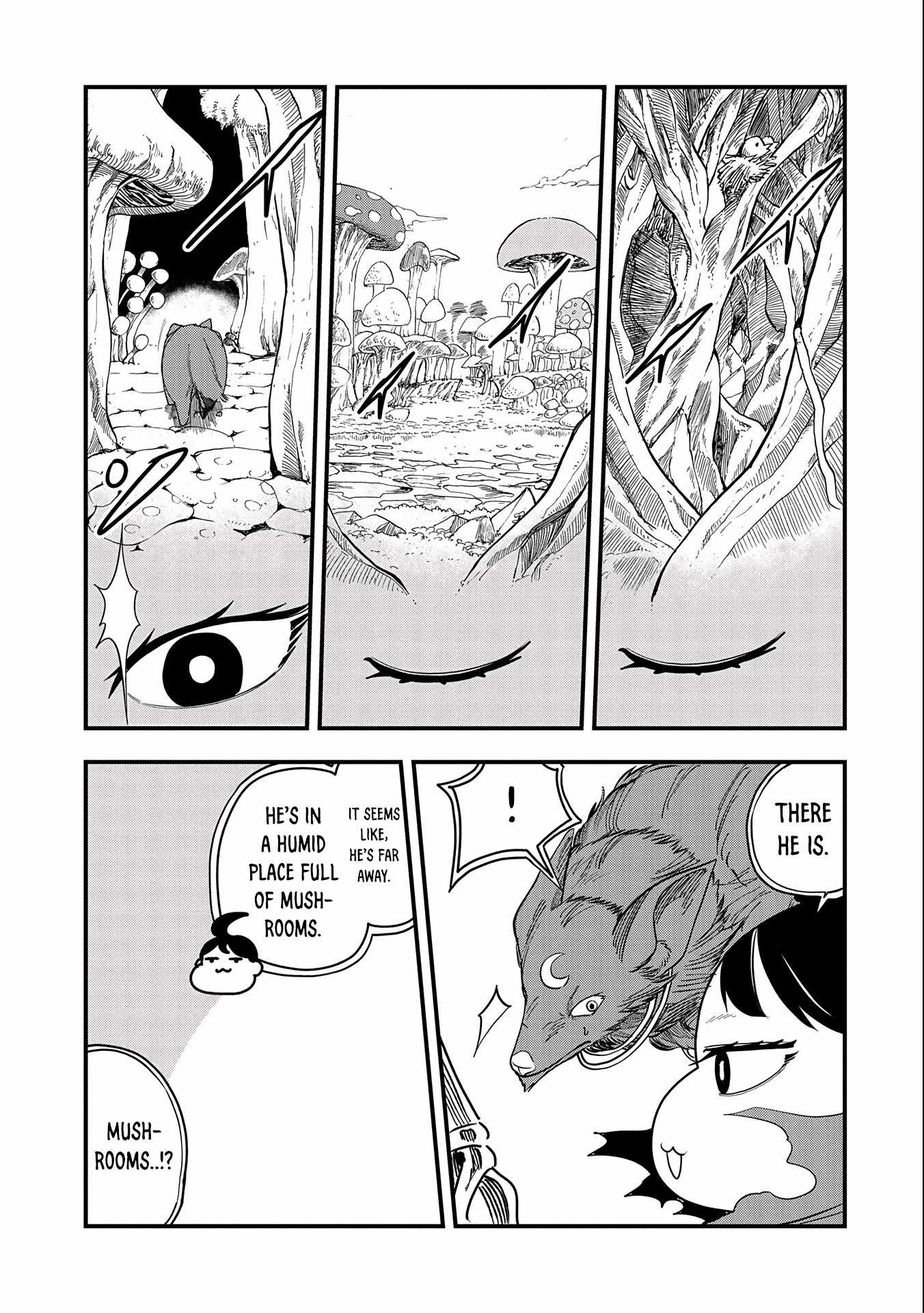 Since My Previous Life Was A Wise Man, I Can Afford To Live Chapter 2 page 18