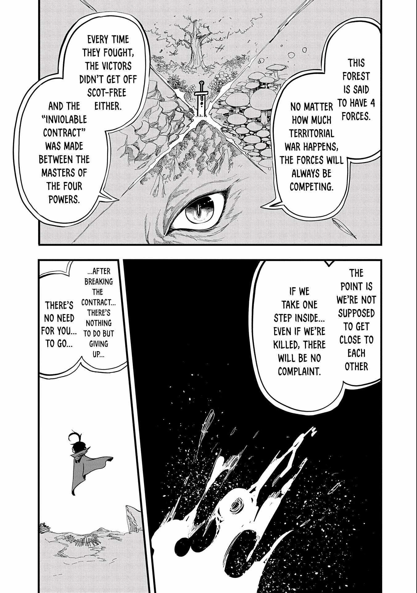 Since My Previous Life Was A Wise Man, I Can Afford To Live Chapter 2 page 20