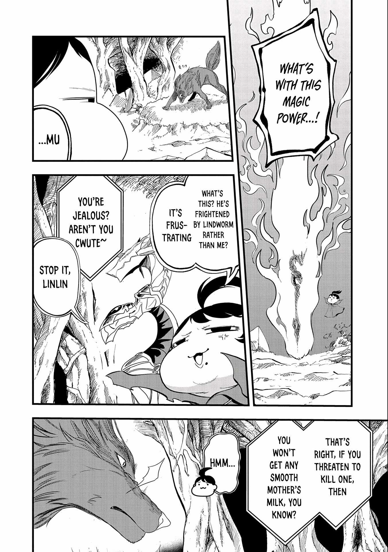 Since My Previous Life Was A Wise Man, I Can Afford To Live Chapter 2 page 13