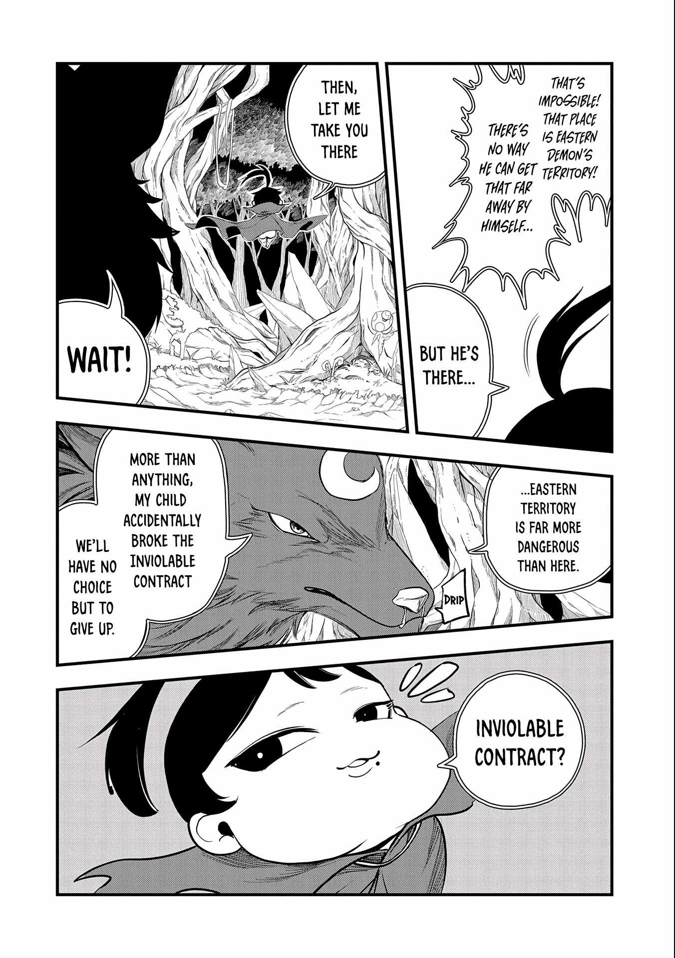 Since My Previous Life Was A Wise Man, I Can Afford To Live Chapter 2 page 19