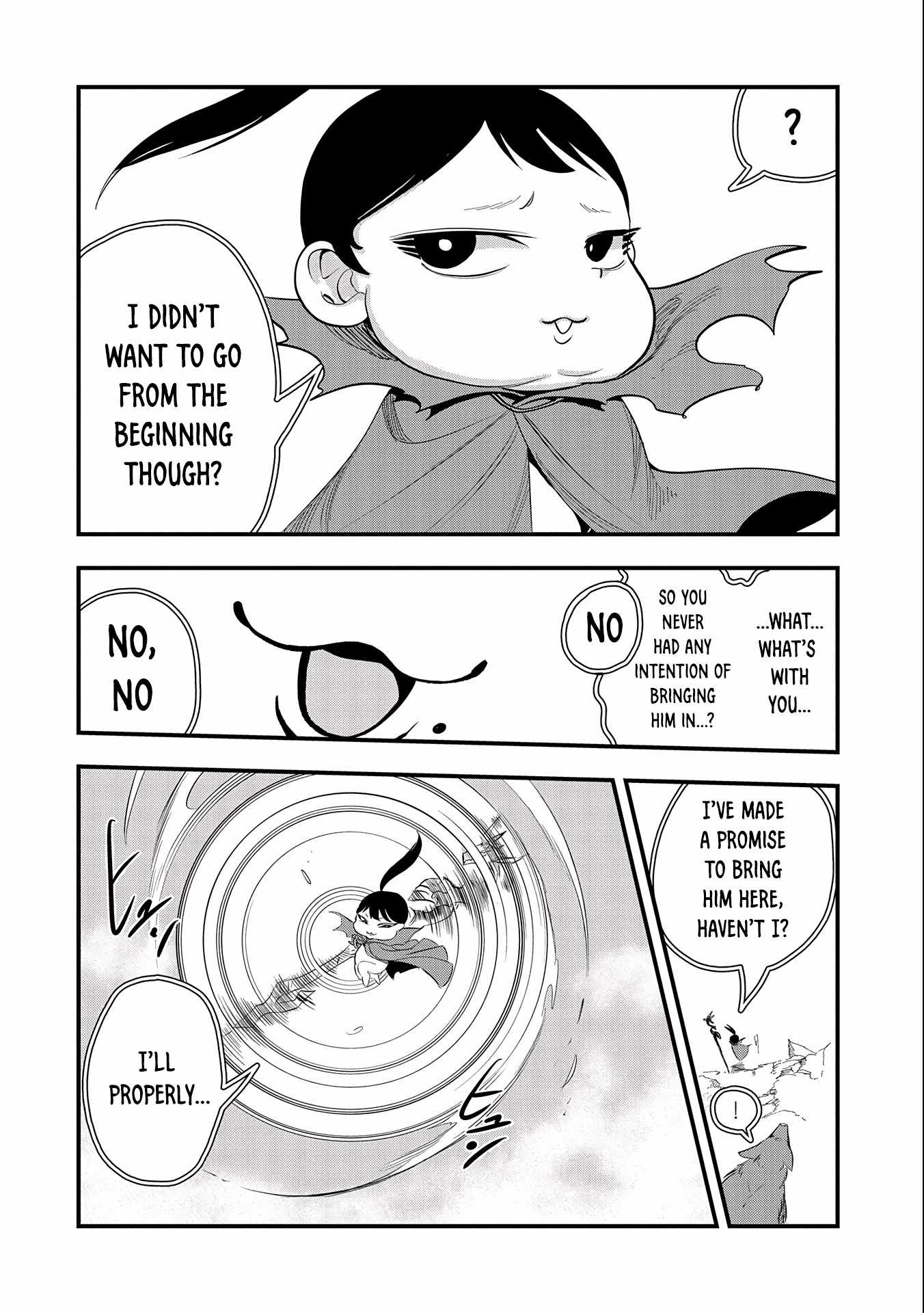 Since My Previous Life Was A Wise Man, I Can Afford To Live Chapter 2 page 21