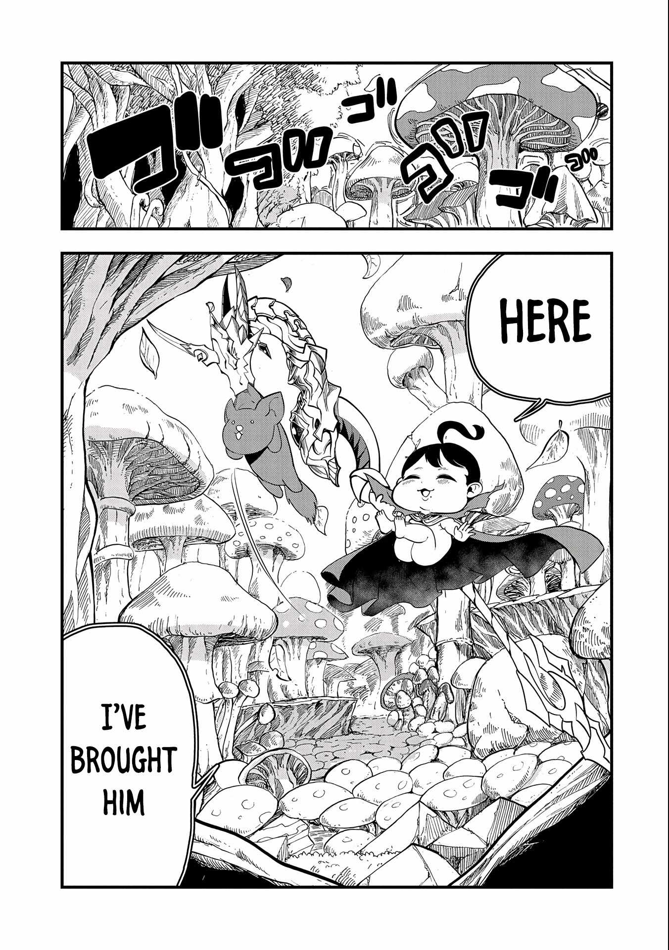 Since My Previous Life Was A Wise Man, I Can Afford To Live Chapter 2 page 26