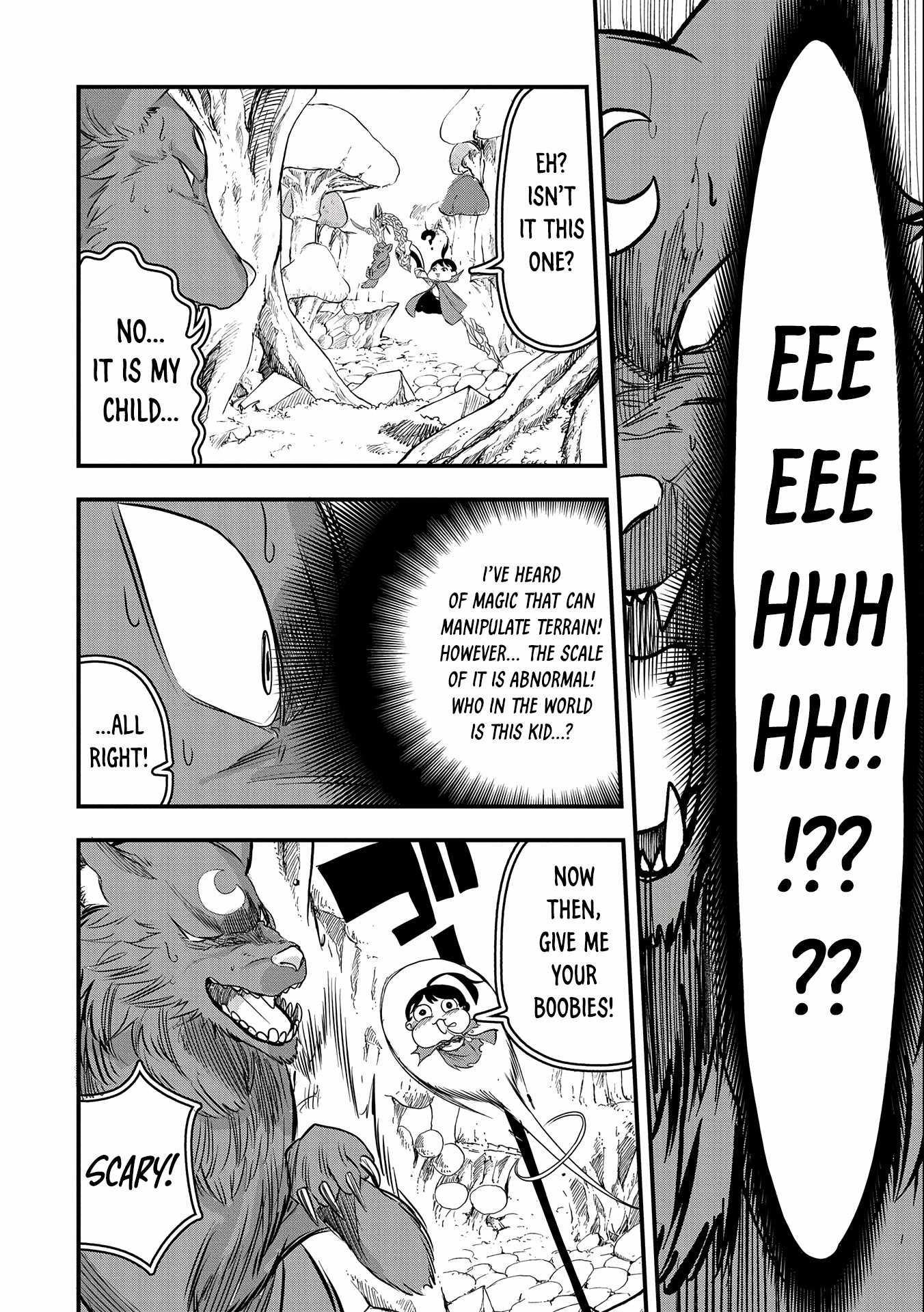 Since My Previous Life Was A Wise Man, I Can Afford To Live Chapter 2 page 27