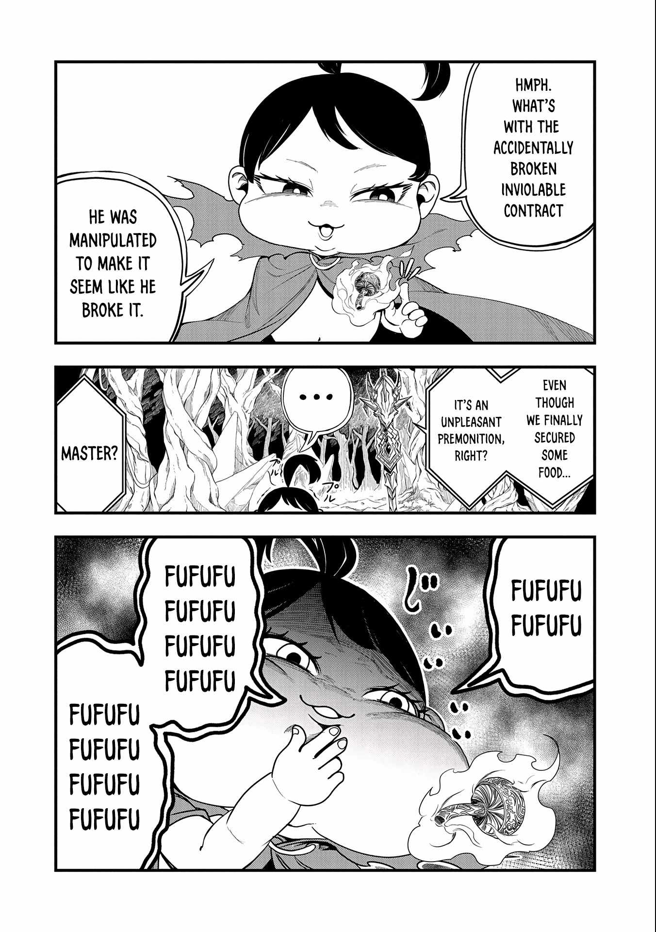 Since My Previous Life Was A Wise Man, I Can Afford To Live Chapter 2 page 29