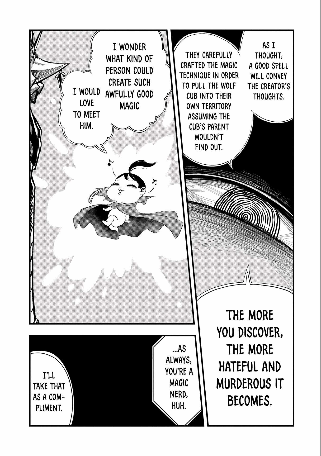 Since My Previous Life Was A Wise Man, I Can Afford To Live Chapter 2 page 30