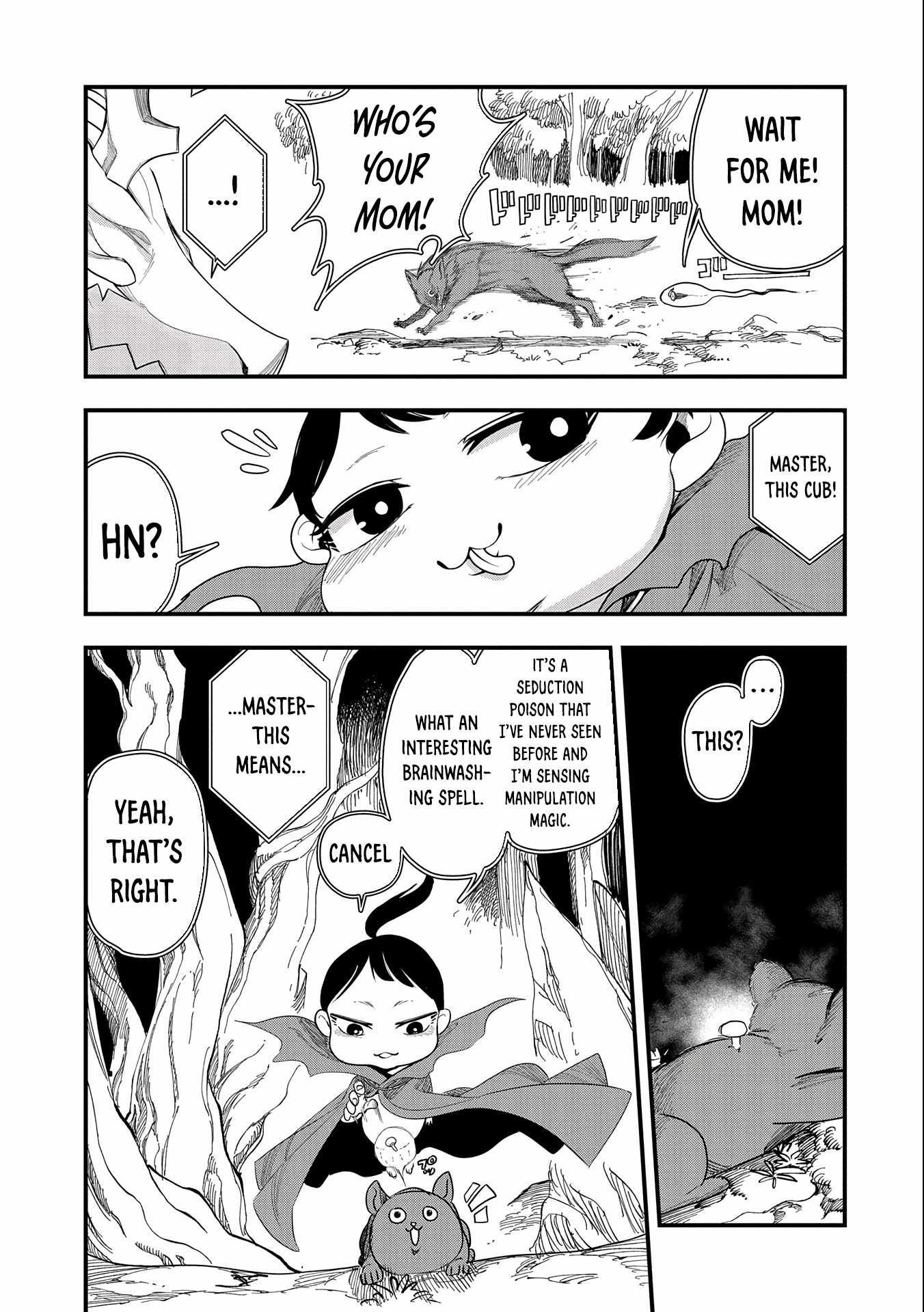 Since My Previous Life Was A Wise Man, I Can Afford To Live Chapter 2 page 28