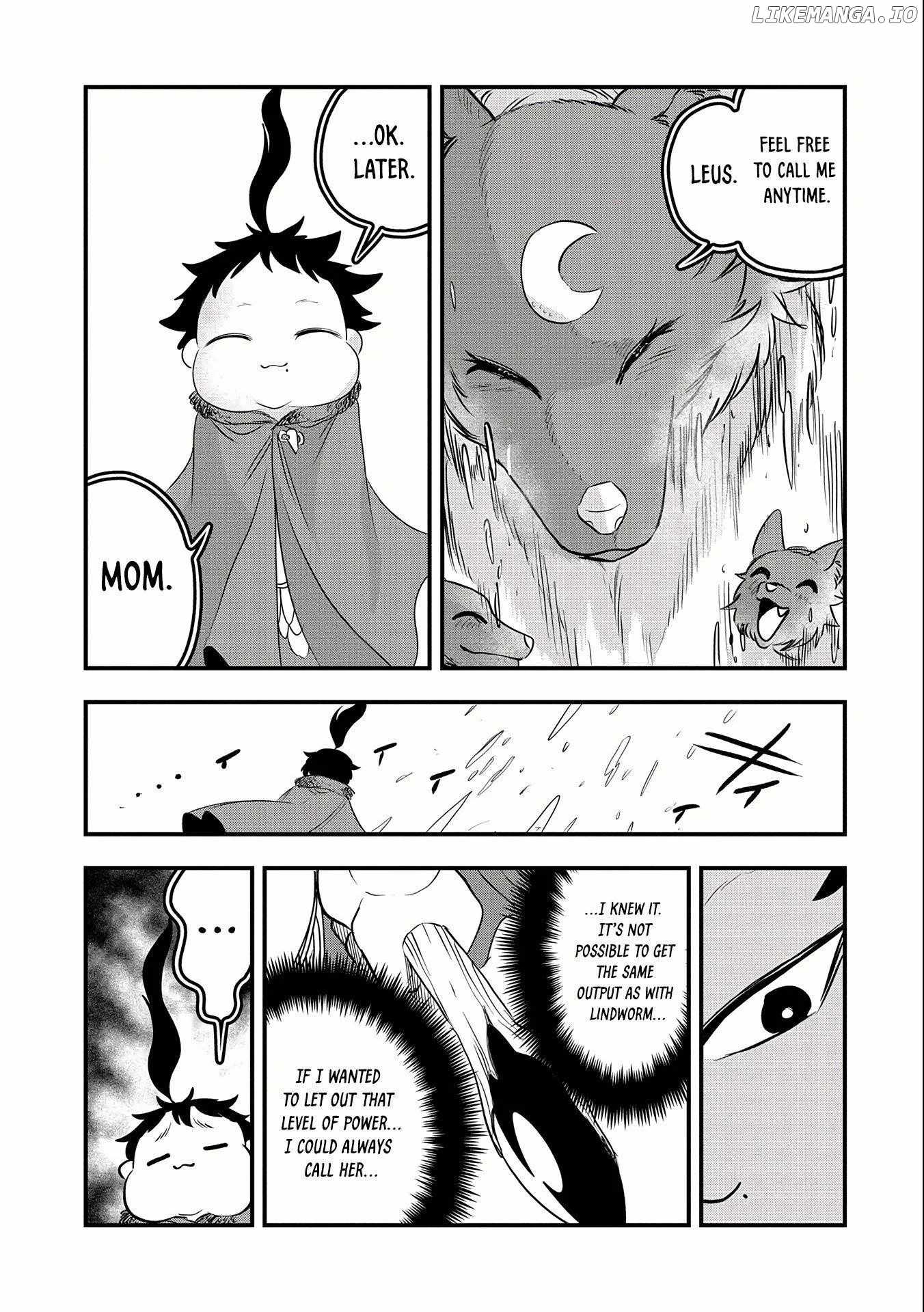 Since My Previous Life Was A Wise Man, I Can Afford To Live Chapter 20 page 13