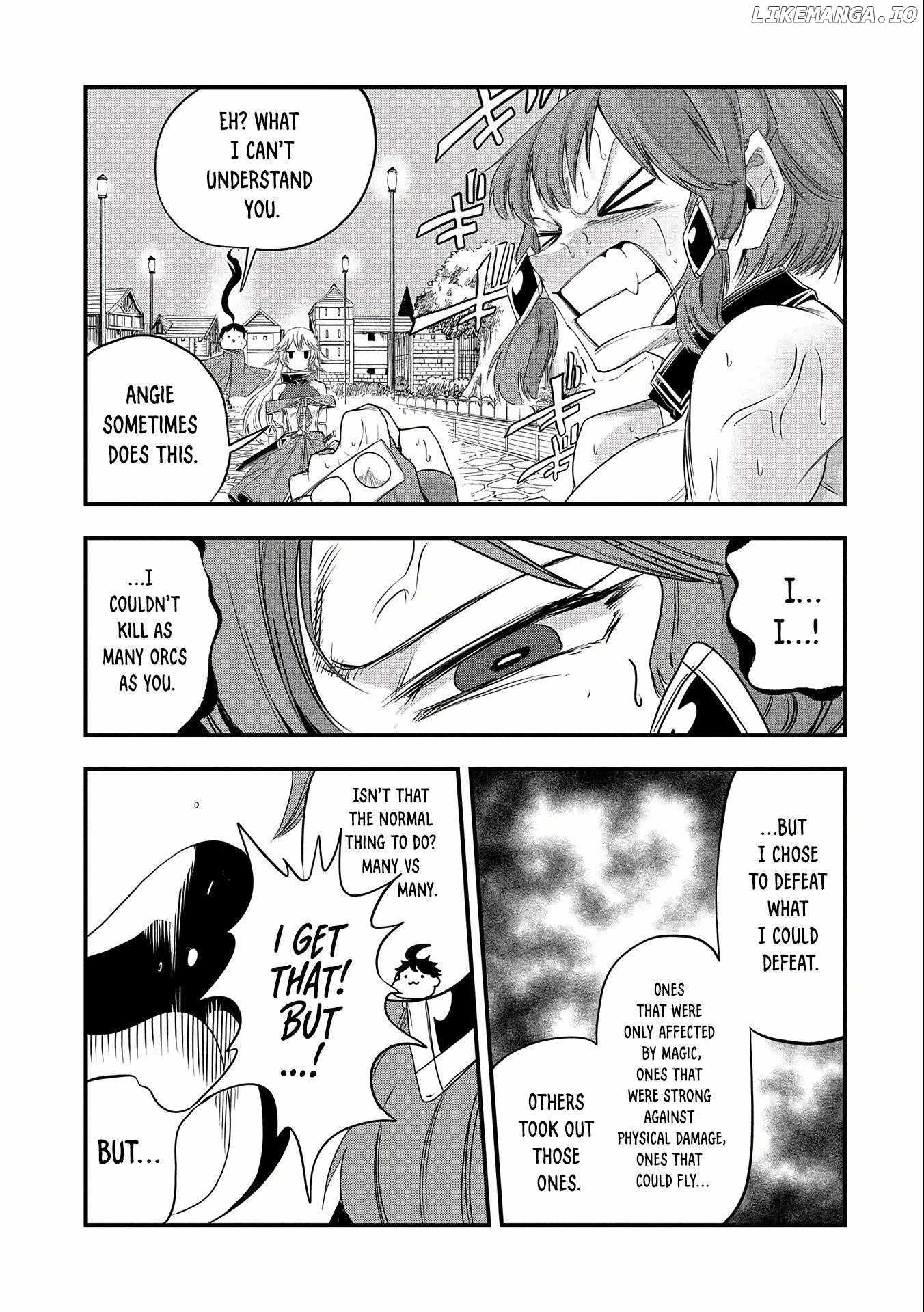 Since My Previous Life Was A Wise Man, I Can Afford To Live Chapter 20 page 19