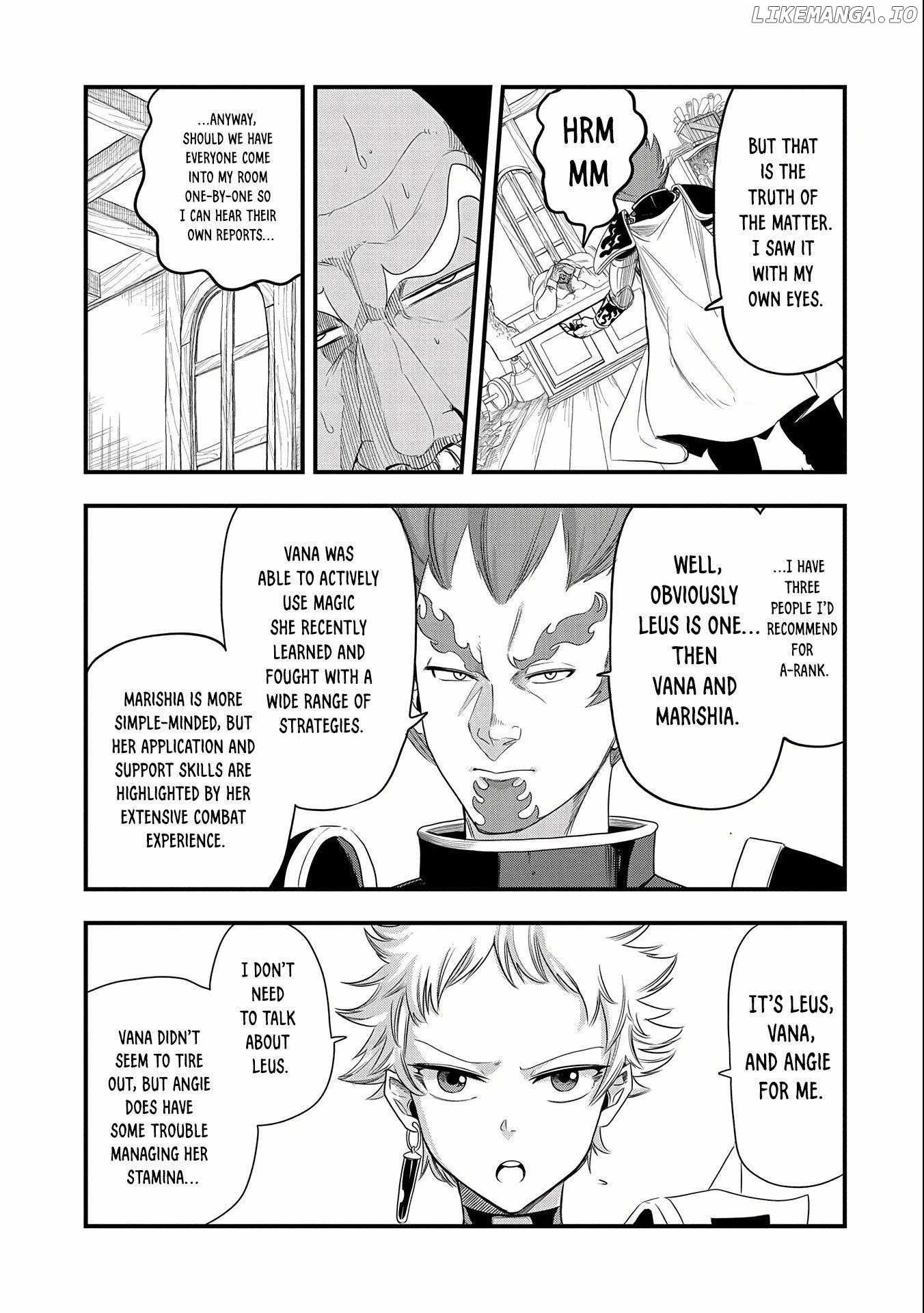 Since My Previous Life Was A Wise Man, I Can Afford To Live Chapter 20 page 15