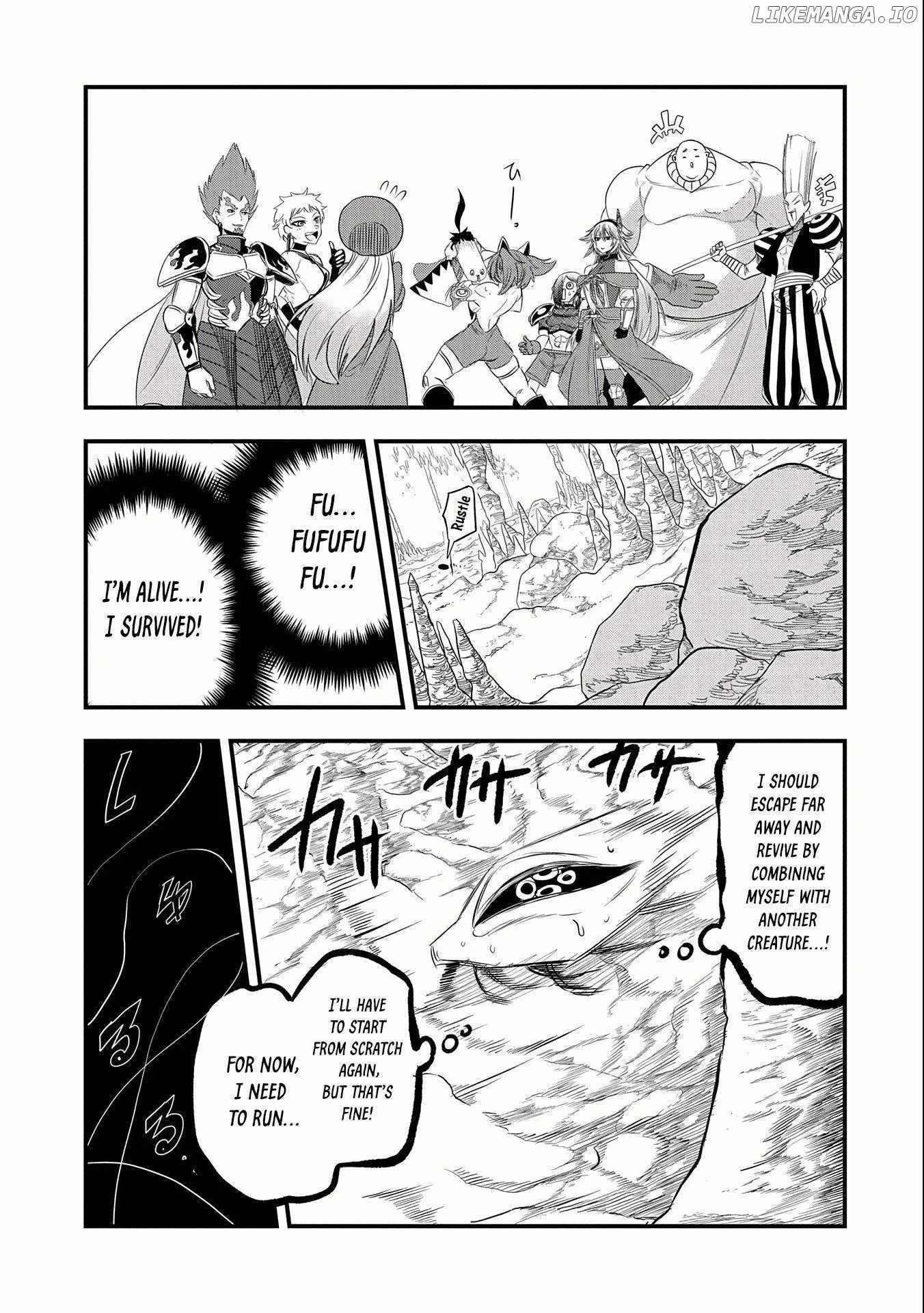 Since My Previous Life Was A Wise Man, I Can Afford To Live Chapter 20 page 3