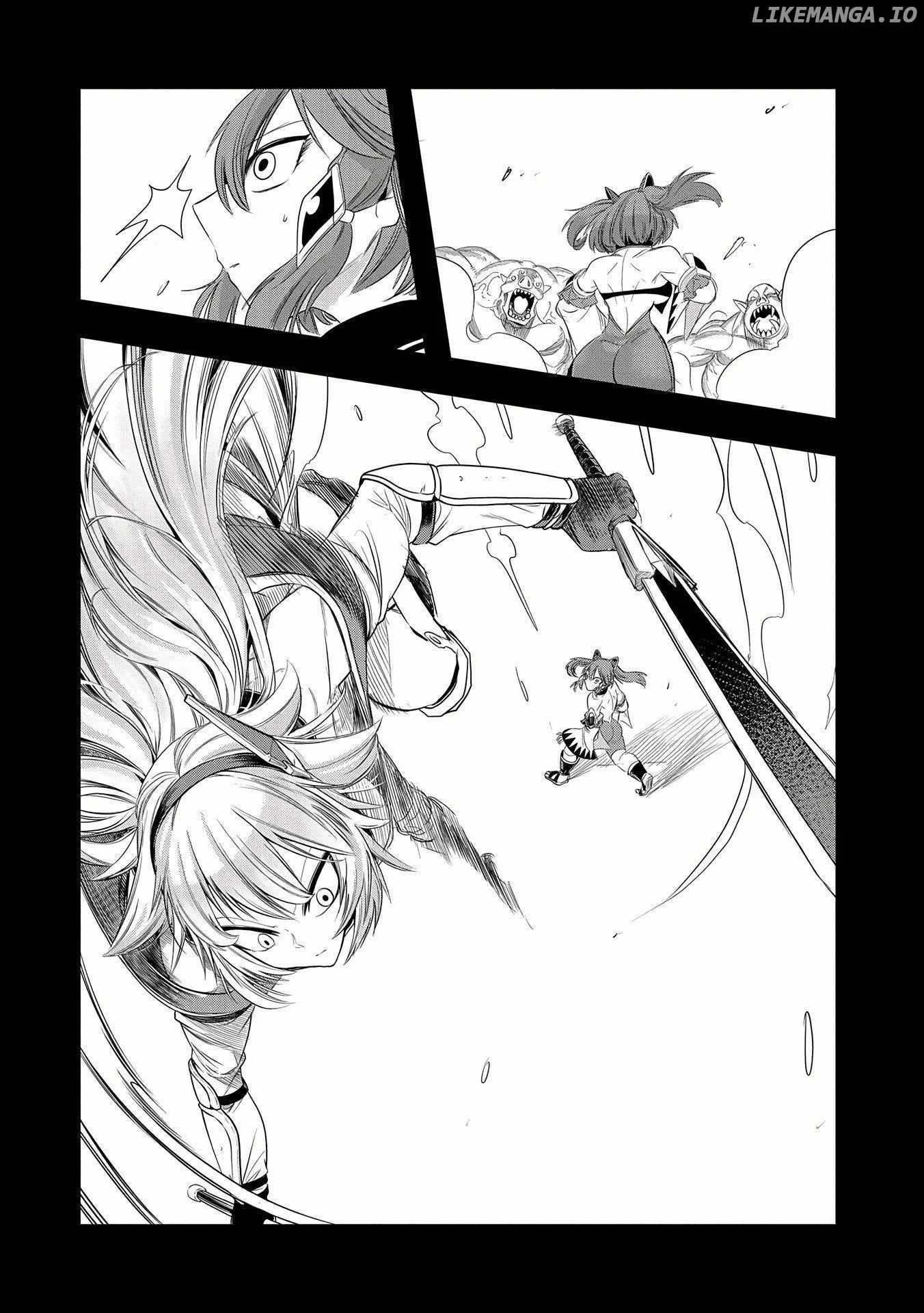 Since My Previous Life Was A Wise Man, I Can Afford To Live Chapter 20 page 20