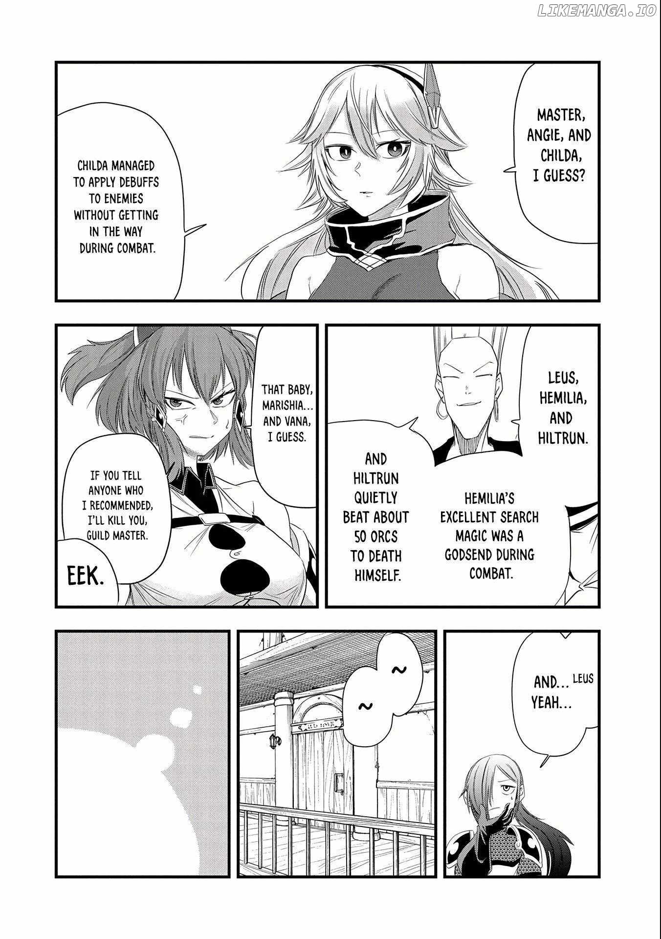 Since My Previous Life Was A Wise Man, I Can Afford To Live Chapter 20 page 16
