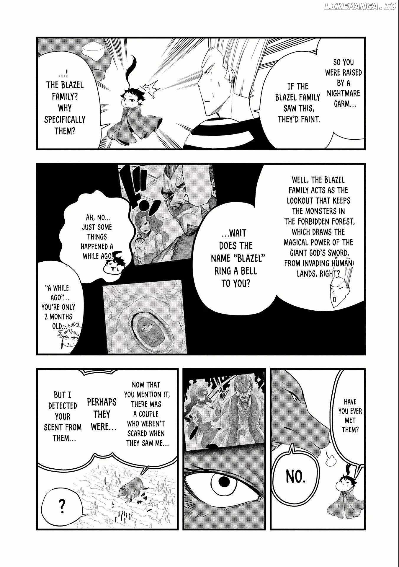 Since My Previous Life Was A Wise Man, I Can Afford To Live Chapter 20 page 11