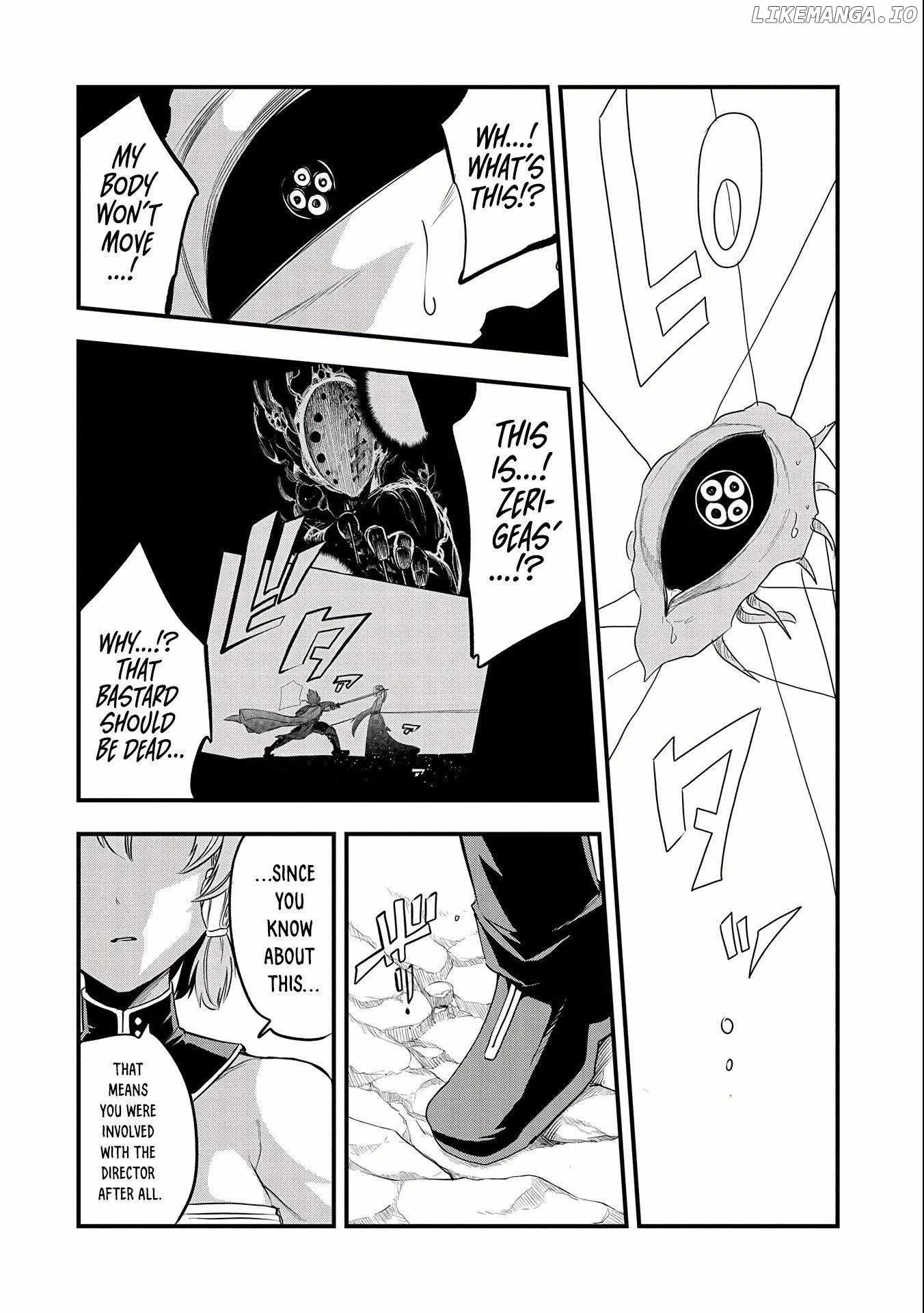 Since My Previous Life Was A Wise Man, I Can Afford To Live Chapter 20 page 4