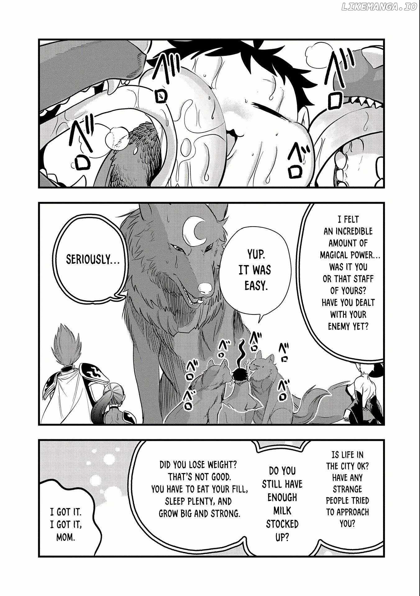 Since My Previous Life Was A Wise Man, I Can Afford To Live Chapter 20 page 9
