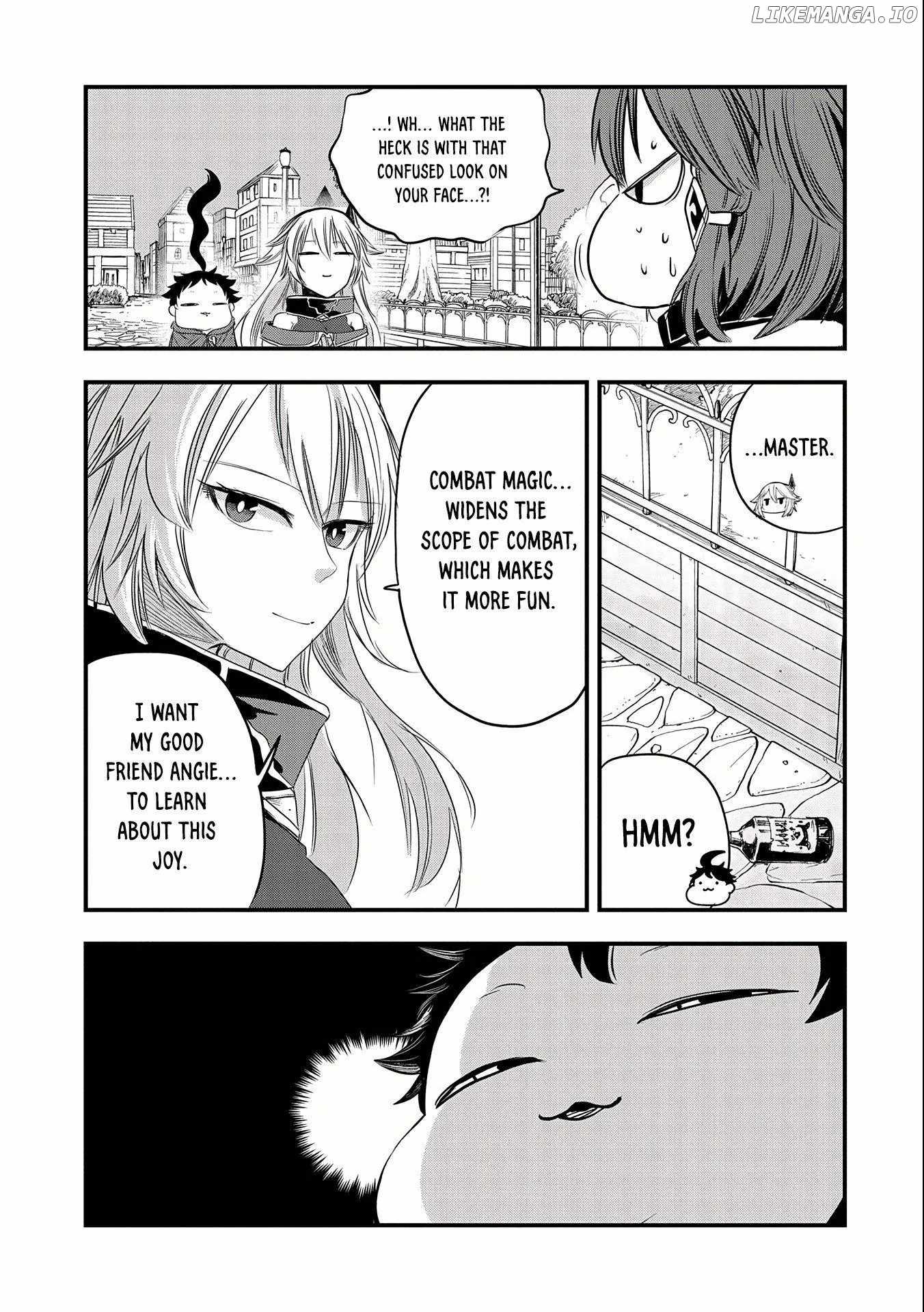 Since My Previous Life Was A Wise Man, I Can Afford To Live Chapter 20 page 25