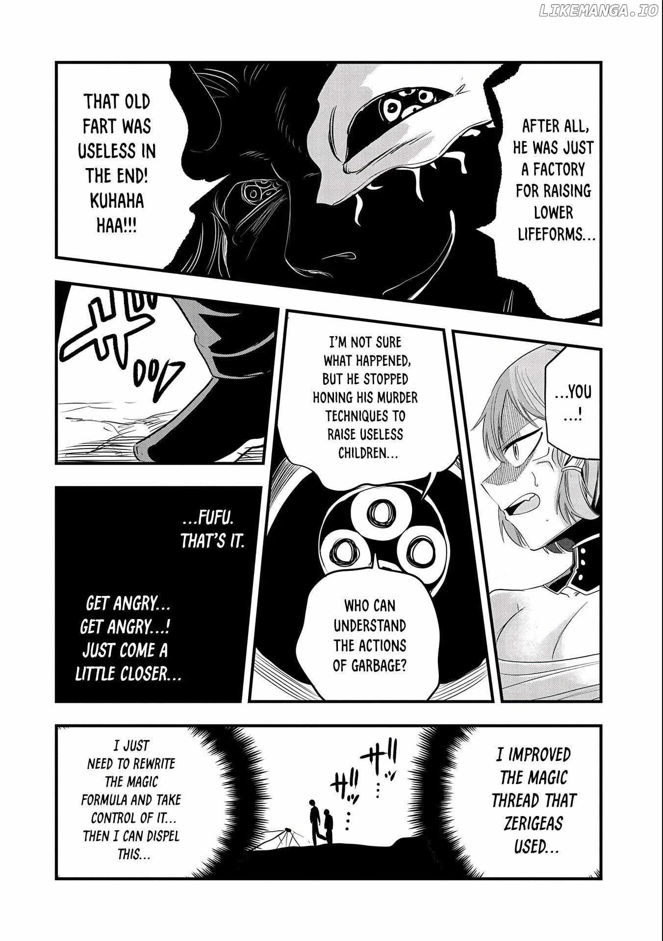 Since My Previous Life Was A Wise Man, I Can Afford To Live Chapter 20 page 6