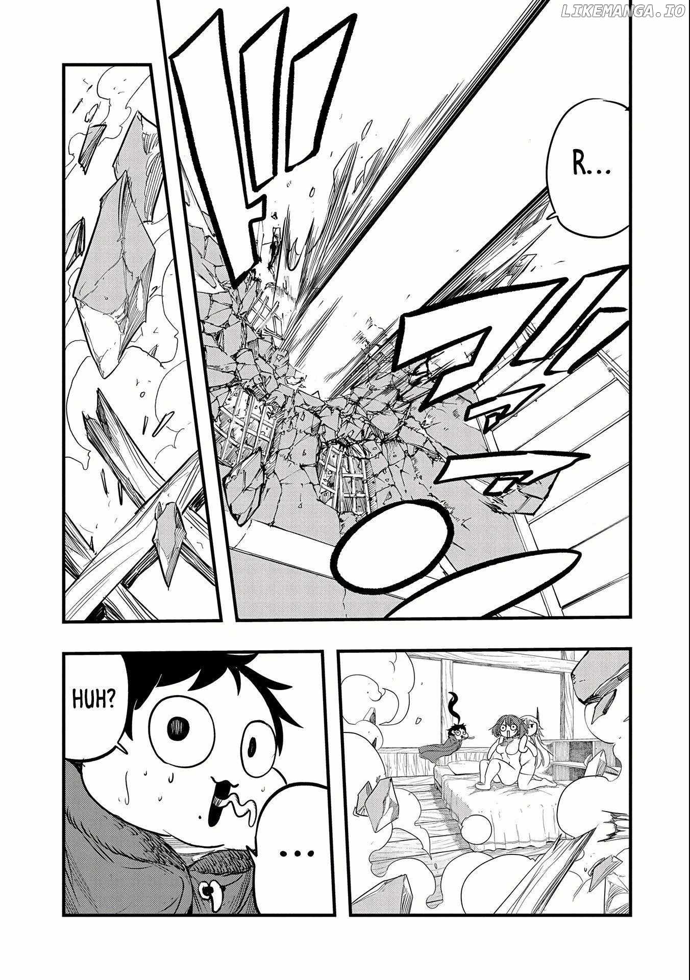 Since My Previous Life Was A Wise Man, I Can Afford To Live Chapter 20 page 29