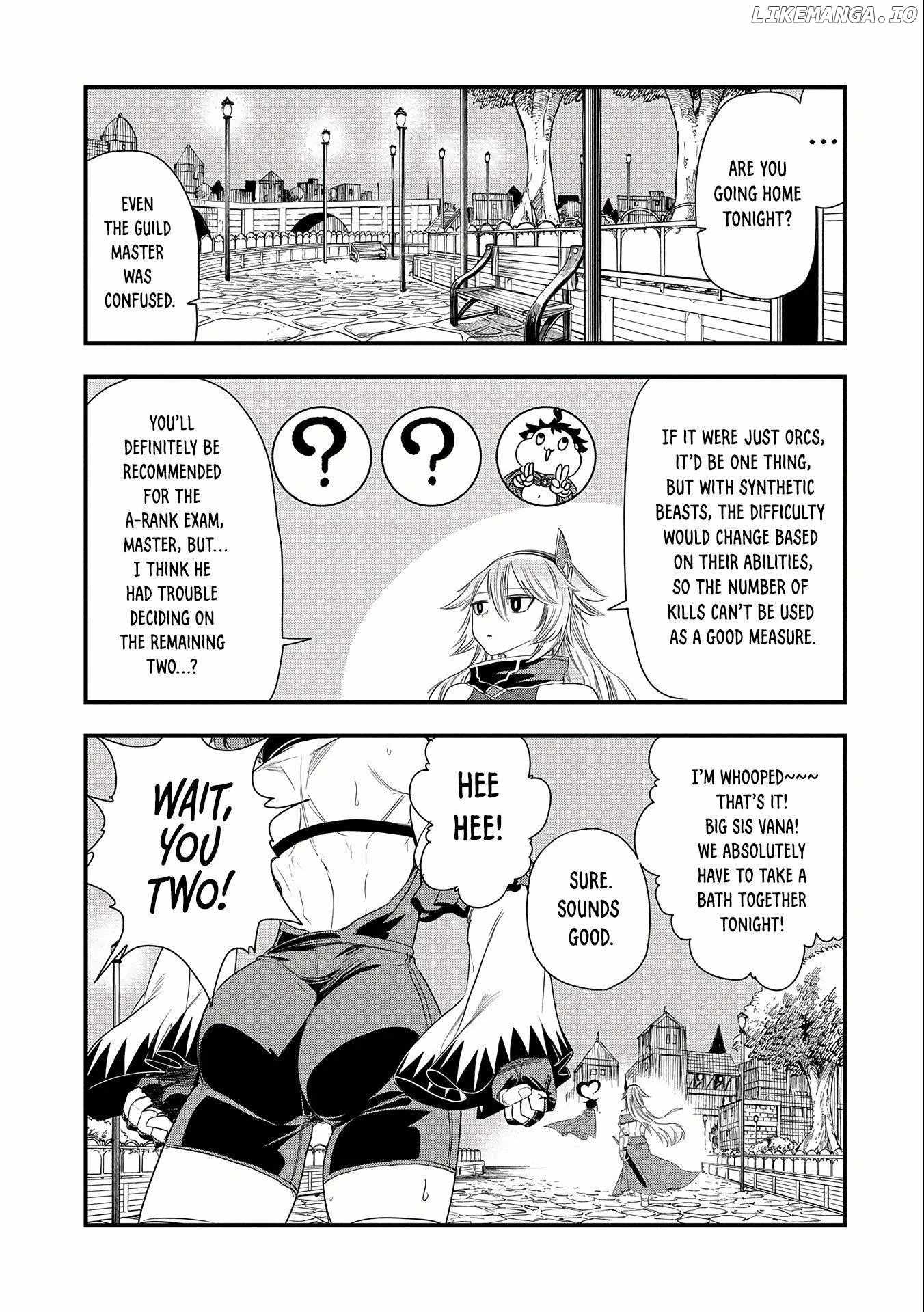 Since My Previous Life Was A Wise Man, I Can Afford To Live Chapter 20 page 17