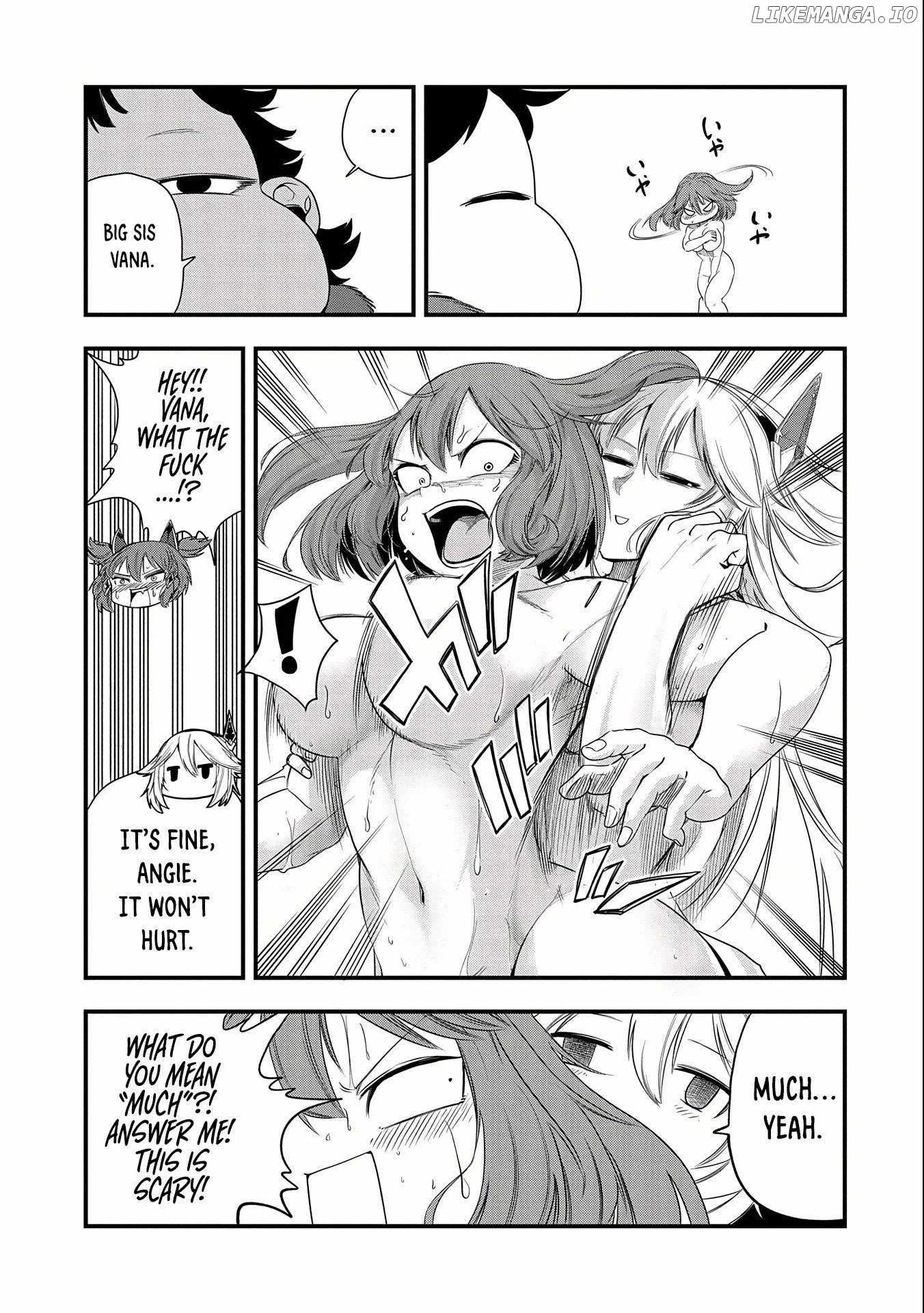 Since My Previous Life Was A Wise Man, I Can Afford To Live Chapter 20 page 27