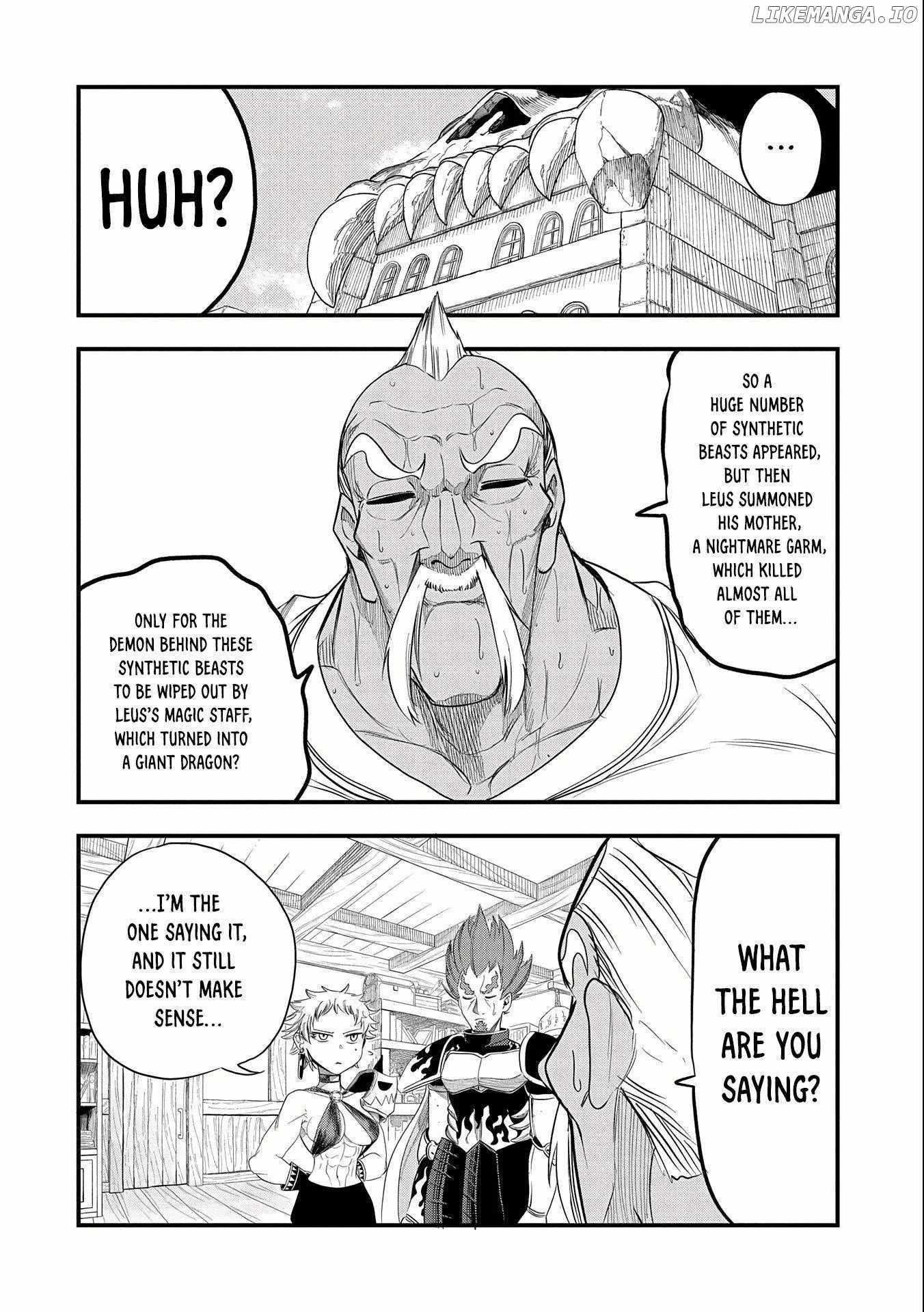 Since My Previous Life Was A Wise Man, I Can Afford To Live Chapter 20 page 14