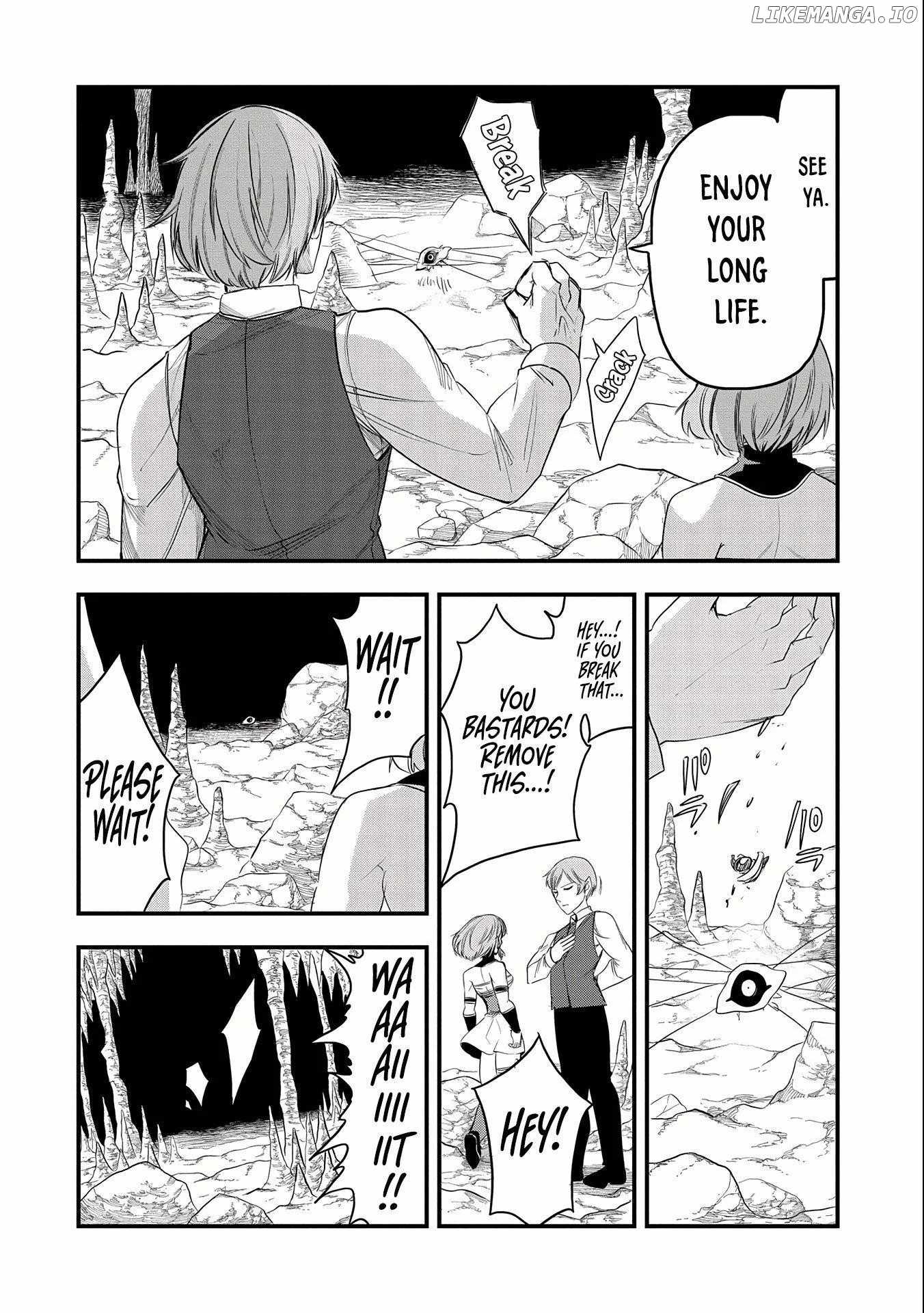 Since My Previous Life Was A Wise Man, I Can Afford To Live Chapter 20 page 8