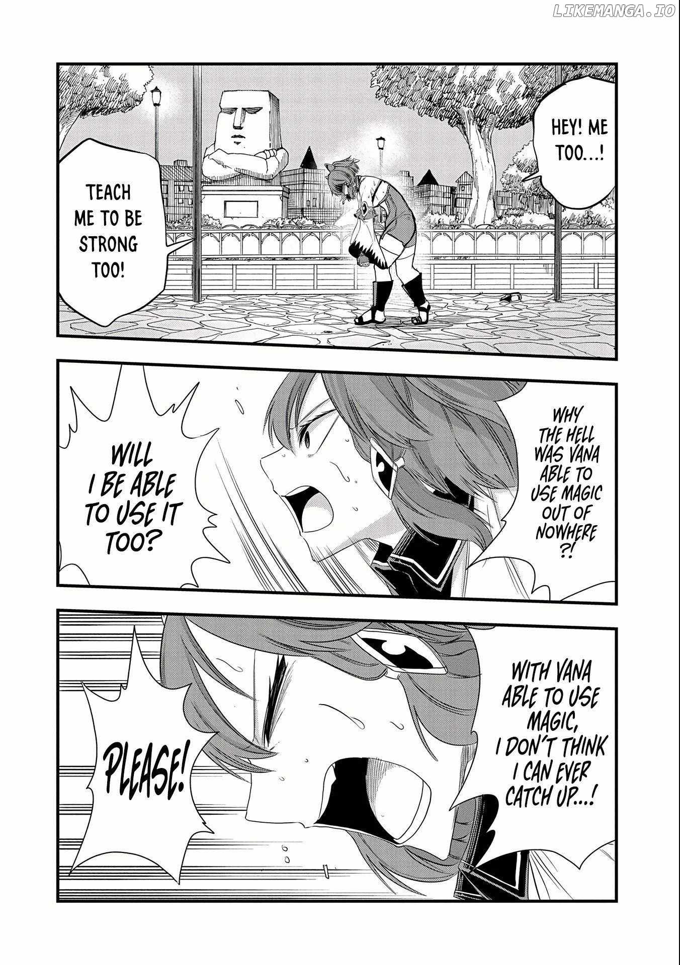 Since My Previous Life Was A Wise Man, I Can Afford To Live Chapter 20 page 22
