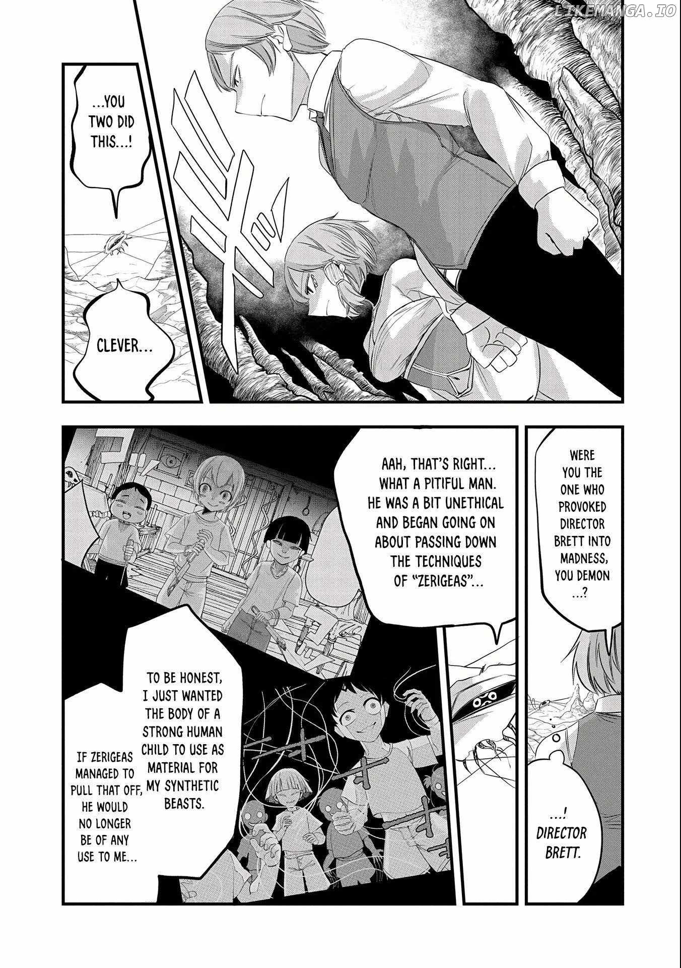 Since My Previous Life Was A Wise Man, I Can Afford To Live Chapter 20 page 5