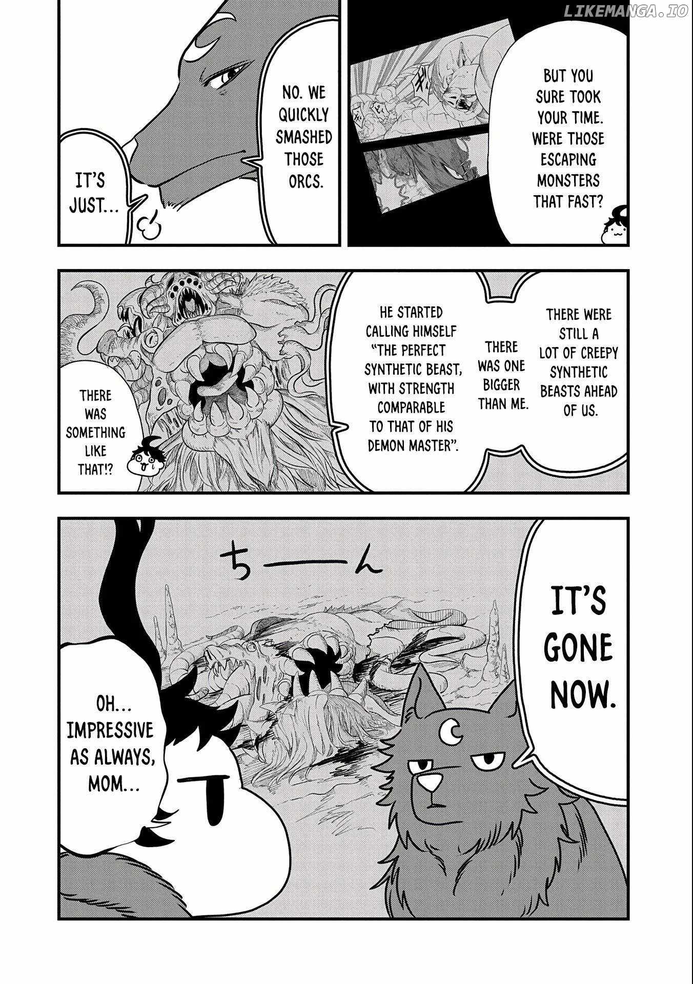 Since My Previous Life Was A Wise Man, I Can Afford To Live Chapter 20 page 10