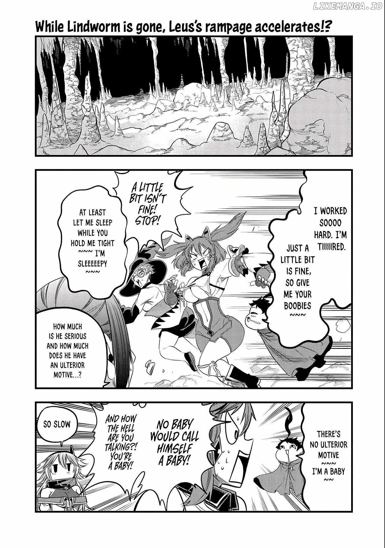 Since My Previous Life Was A Wise Man, I Can Afford To Live Chapter 20 page 1