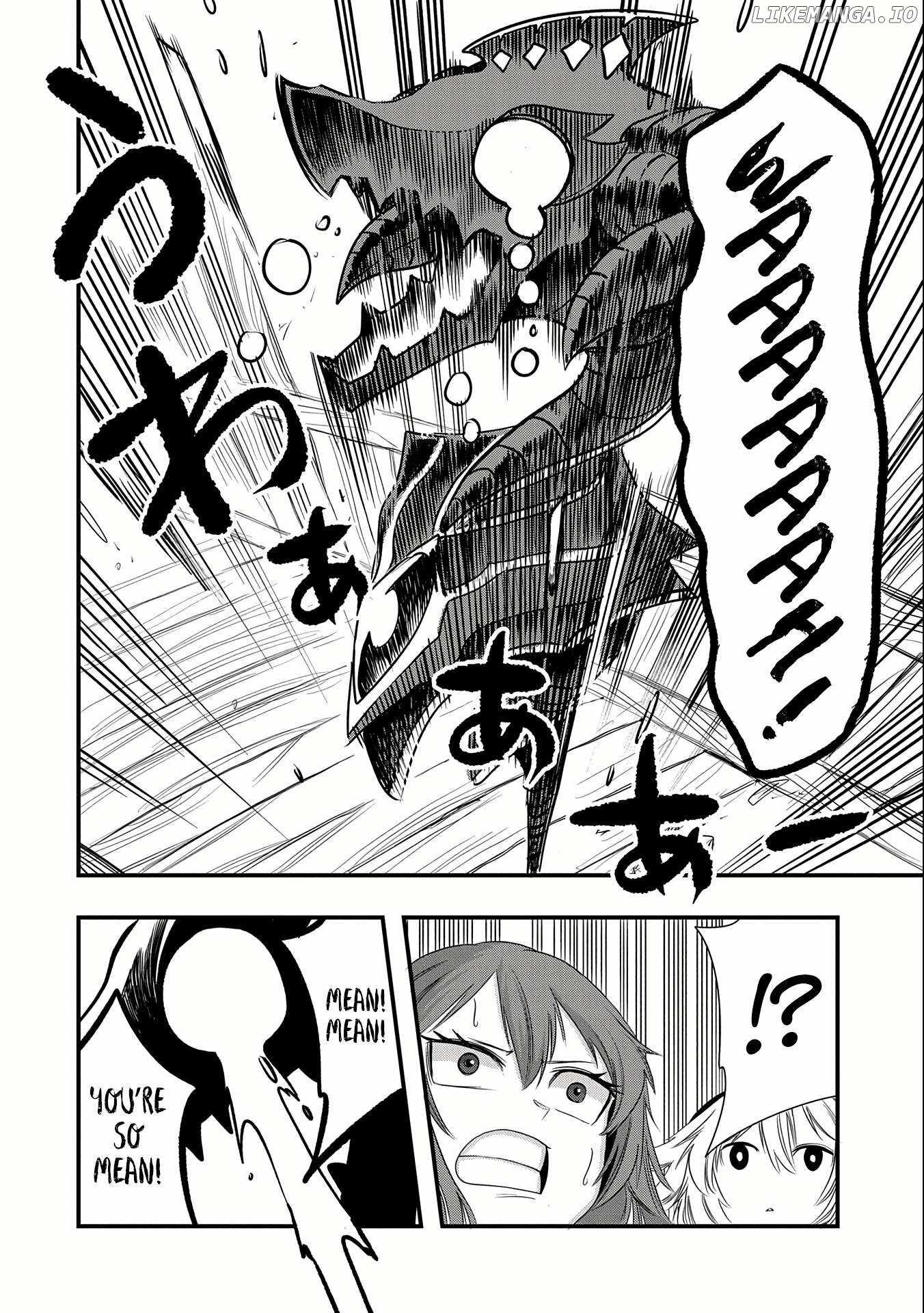 Since My Previous Life Was A Wise Man, I Can Afford To Live Chapter 21 page 5