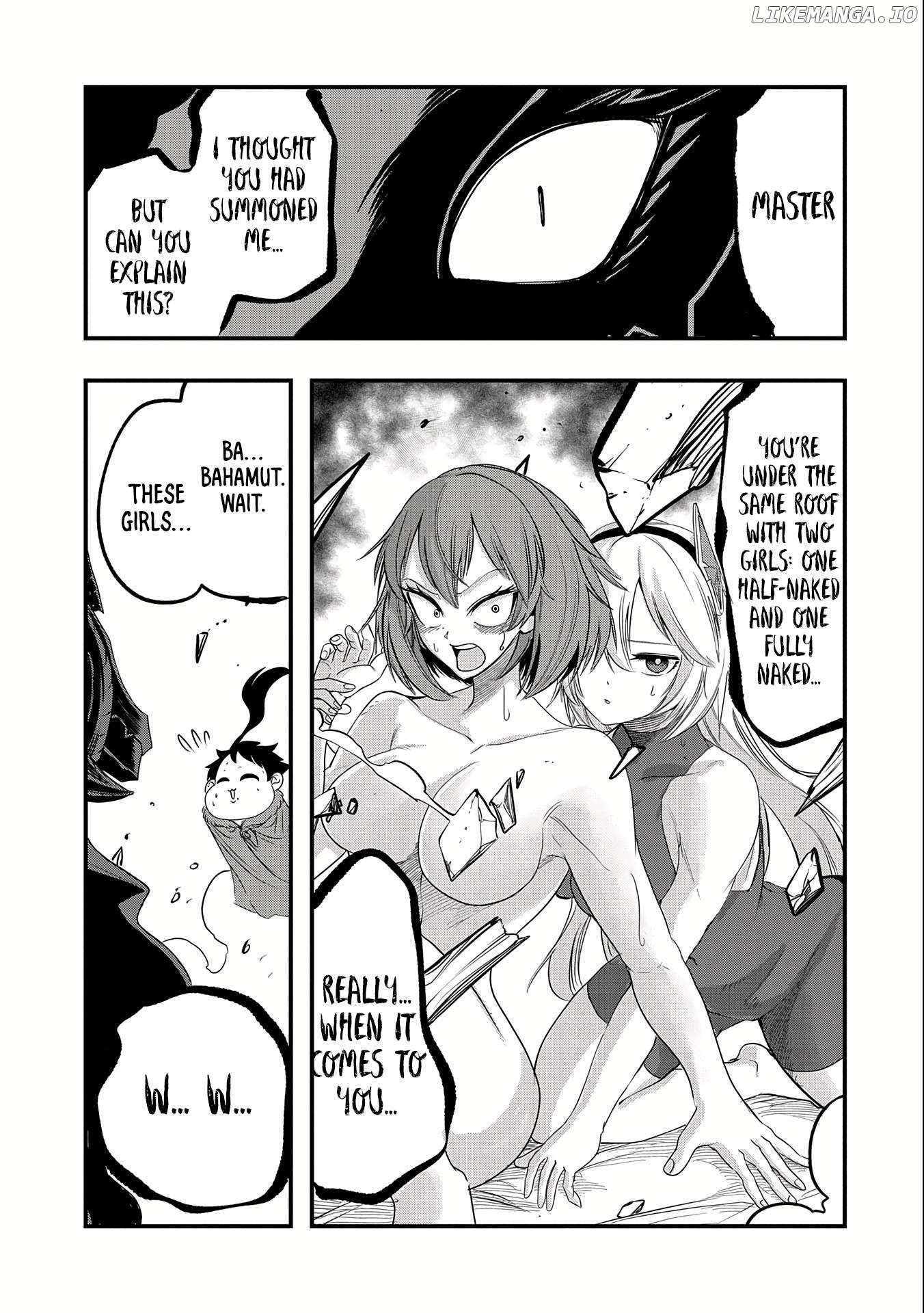 Since My Previous Life Was A Wise Man, I Can Afford To Live Chapter 21 page 4