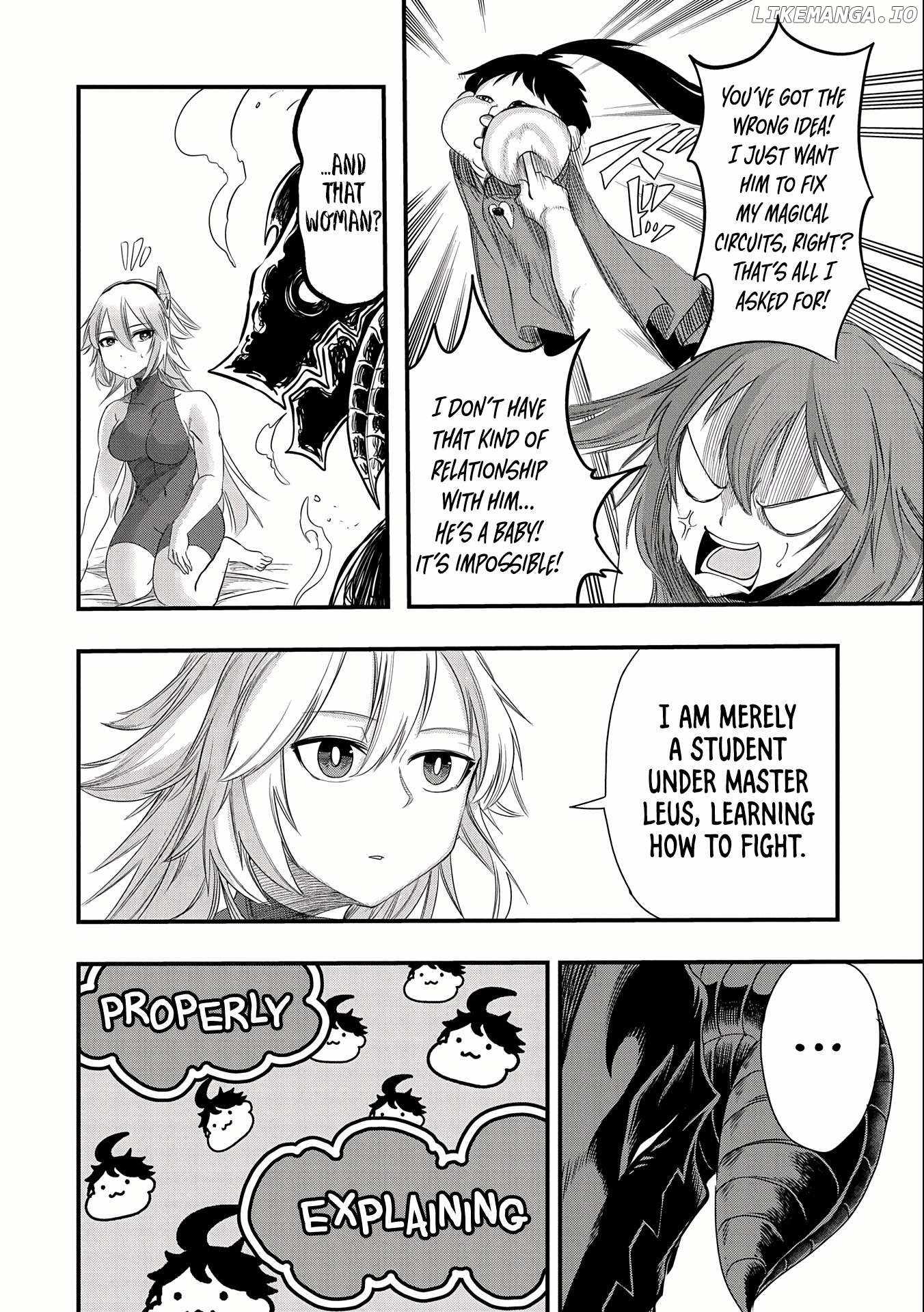 Since My Previous Life Was A Wise Man, I Can Afford To Live Chapter 21 page 7