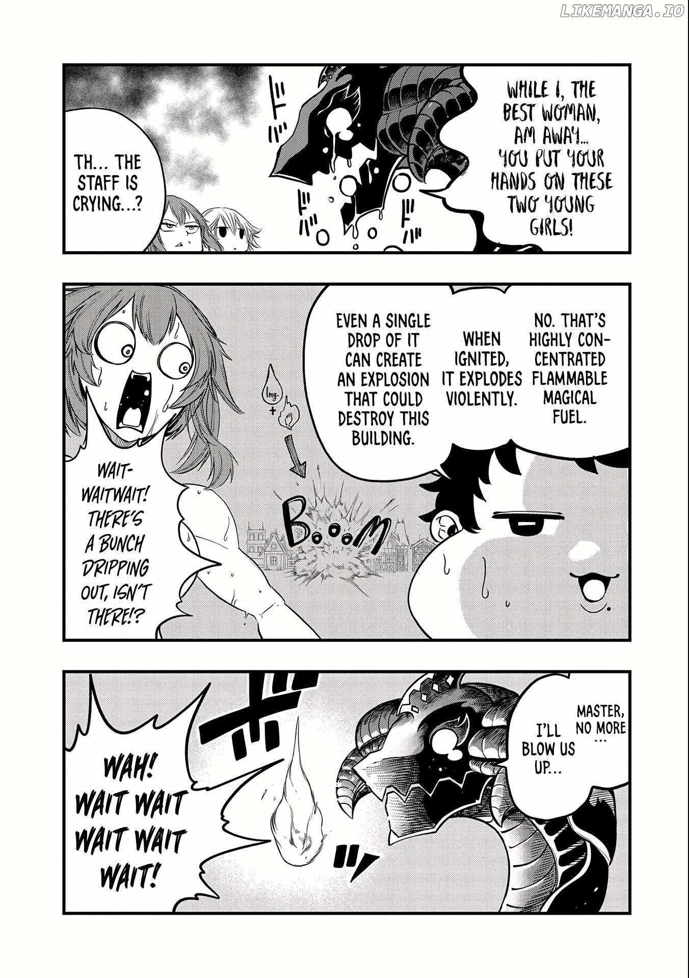 Since My Previous Life Was A Wise Man, I Can Afford To Live Chapter 21 page 6